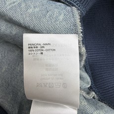 LOUISV*🏠 2026早秋新款 老花提花牛仔马甲 复古老花牛仔马甲 休闲牛仔与精致蕾丝设计层次感十足 早秋叠穿利器 LOUISV*🏠 2026早秋新款 老花提花牛仔马甲 复古老花牛仔马甲 休闲牛仔与精致蕾丝设计层次感十足 早秋叠穿利器