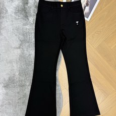 Dio*🏠2026早秋新款 小蜜蜂刺绣微喇长裤 简约高级的早秋必入单品 高腰剪裁设计 轻松拉长双腿线条 版型利落贴合腰腹 Dio*🏠2026早秋新款 小蜜蜂刺绣微喇长裤 简约高级的早秋必入单品 高腰剪裁设计 轻松拉长双腿线条 版型利落贴合腰腹