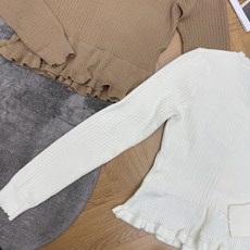 小香家 26早秋新款 立体小华刺绣针织开衫,坑条竖纹针织面料,弹力柔软,上身修身显瘦、花边圆领设计,精致甜美,温柔氛围感 小香家 26早秋新款 立体小华刺绣针织开衫,坑条竖纹针织面料,弹力柔软,上身修身显瘦、花边圆领设计,精致甜美,温柔氛围感