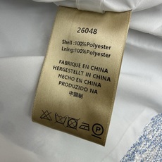 小香家 26早秋新款 浅蓝花纱套装✨外套+半裙成套搭配,撞色缎面翻领,温柔又显贵,立体缎面蝴蝶结口袋,珍珠质感纽扣,杂色 小香家 26早秋新款 浅蓝花纱套装✨外套+半裙成套搭配,撞色缎面翻领,温柔又显贵,立体缎面蝴蝶结口袋,珍珠质感纽扣,杂色
