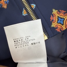 LOUISV*🏠 2026早秋新款 印花立领夹克外套 定制YB进口斜纹棉材质 垂顺顺滑 质感高级 沿用立领金属拉 LOUISV*🏠 2026早秋新款 印花立领夹克外套 定制YB进口斜纹棉材质 垂顺顺滑 质感高级 沿用立领金属拉