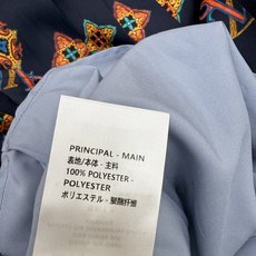 LOUISV*🏠2026早秋新款 印花领结百褶连衣裙 定制YB进口缎面材质 顺滑垂坠 光泽高级 沿用翻领蝴蝶结飘 LOUISV*🏠2026早秋新款 印花领结百褶连衣裙 定制YB进口缎面材质 顺滑垂坠 光泽高级 沿用翻领蝴蝶结飘