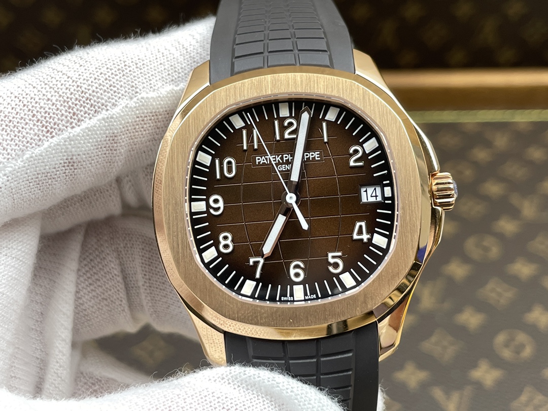 NO:662947,3K Baida rose gold grenade 5167G,198609093K 百达玫瑰金手雷5167G,,Watch