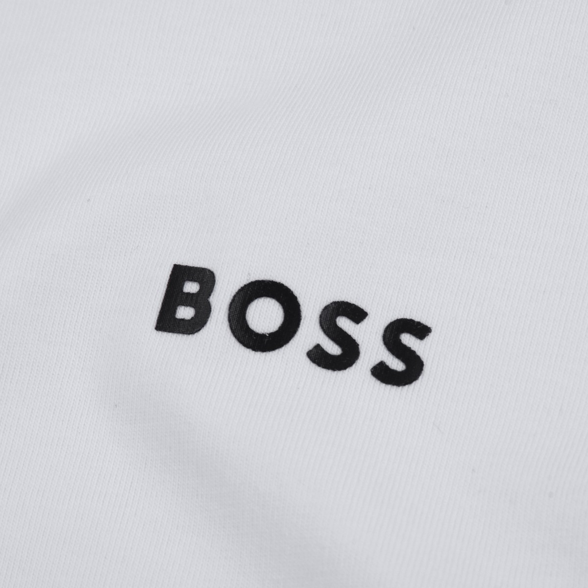 BOSS Classic Short Sleeve T-Shirt in Black/White/Bollan/Kaki, 210g Pure Cotton, Sizes M-XXL - 图片 7