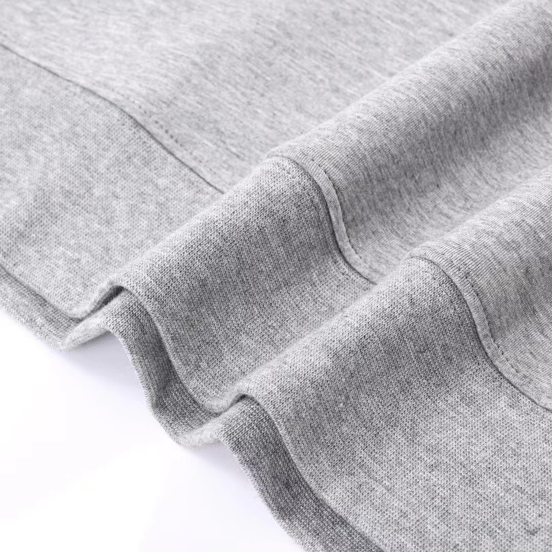 “RLLAV Lauren Velvet Collar Pony Embroidered Shirt in Black, Blue, Gray” - 图片 7