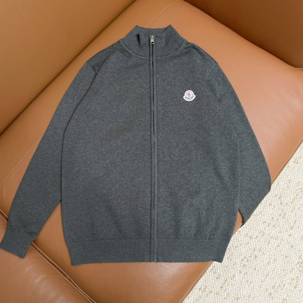 113M402 #MULTRA-CULTURE SWEATER COLOUR: BLACK, BLUE, GRAY SIZE: M-XXL - 图片 3