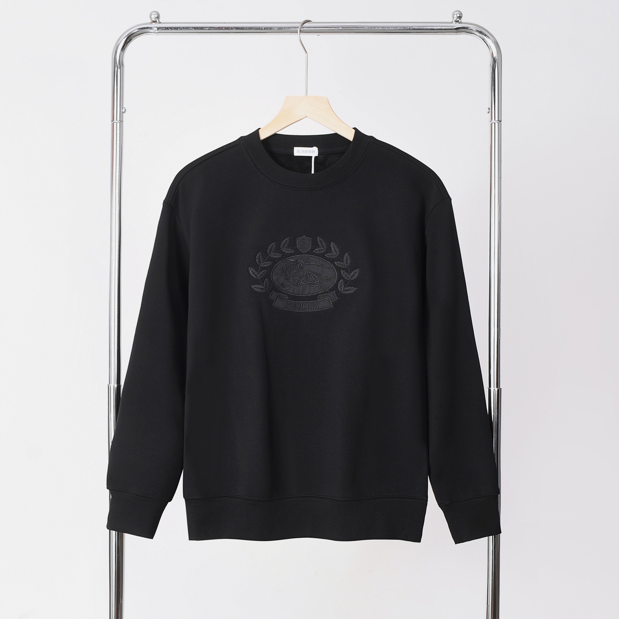 Luxurious Barboli’s Velvet Collar Jacket: Black, Blue, Green, M-XXL, 480g Ferret Complex. - 图片 2