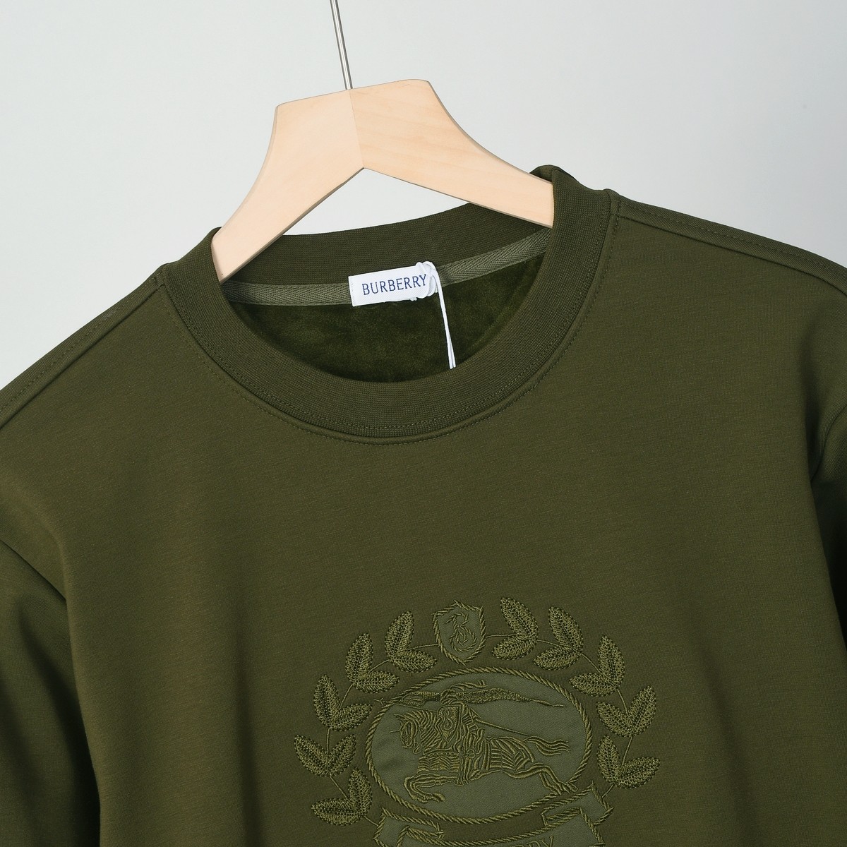 Luxurious Barboli’s Velvet Collar Jacket: Black, Blue, Green, M-XXL, 480g Ferret Complex. - 图片 7