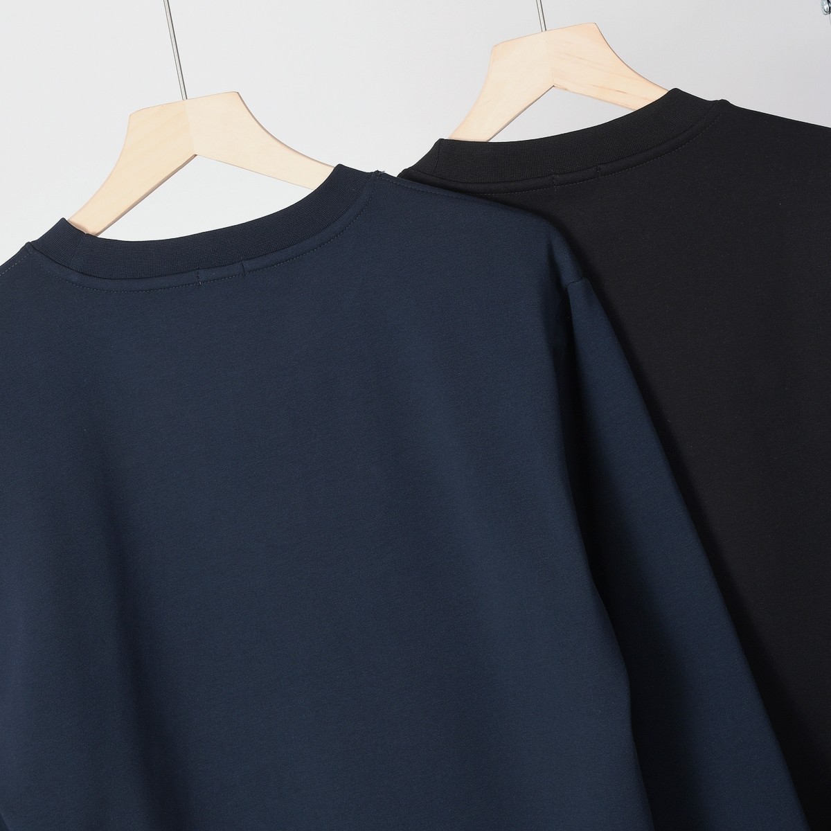 1132823 #ROYWEY # FUNG-CHUI COLOUR: BLACK, BOLANGE SIZE: M-XXL FABRIC: 480 GRAMS OF FERRET COMPLEX - 图片 6