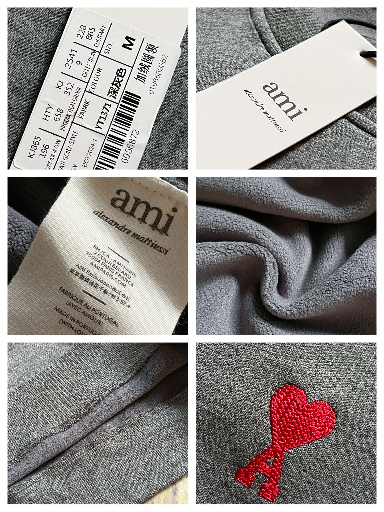 “Embroidered Fluffy Collar in Various Colors and Sizes with Velvet Material” - 图片 8