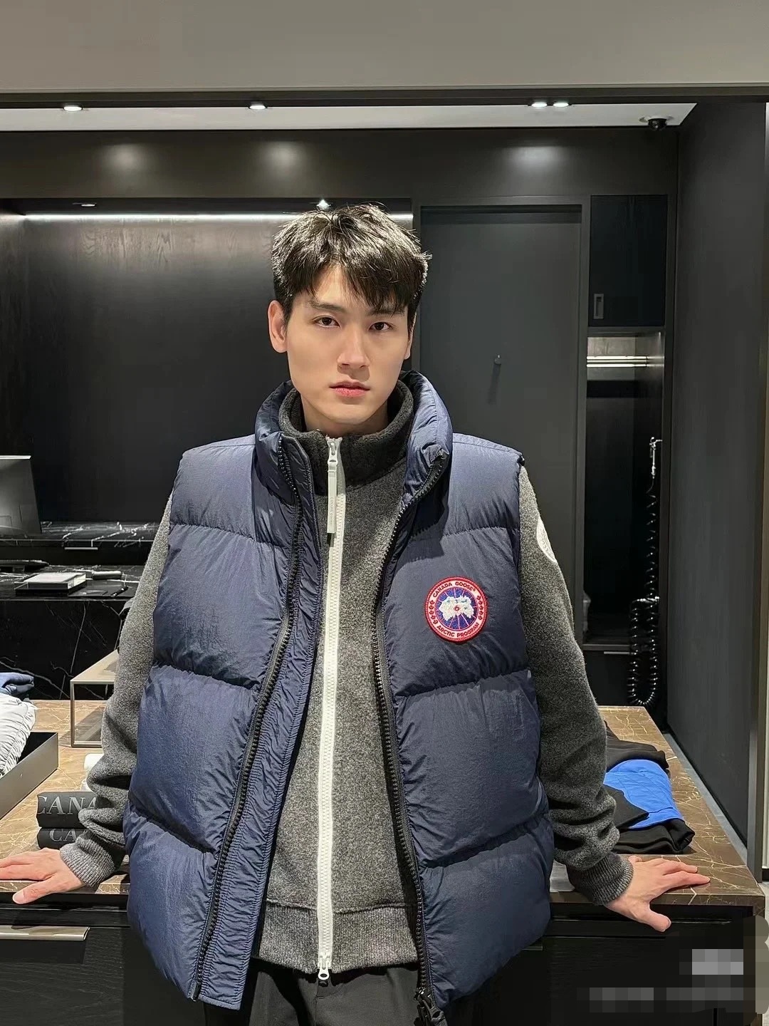 Canada Goose Lawrence Padded Gilet: Durable, Versatile, and Stylish Vest 3 a1759236327879 3534
