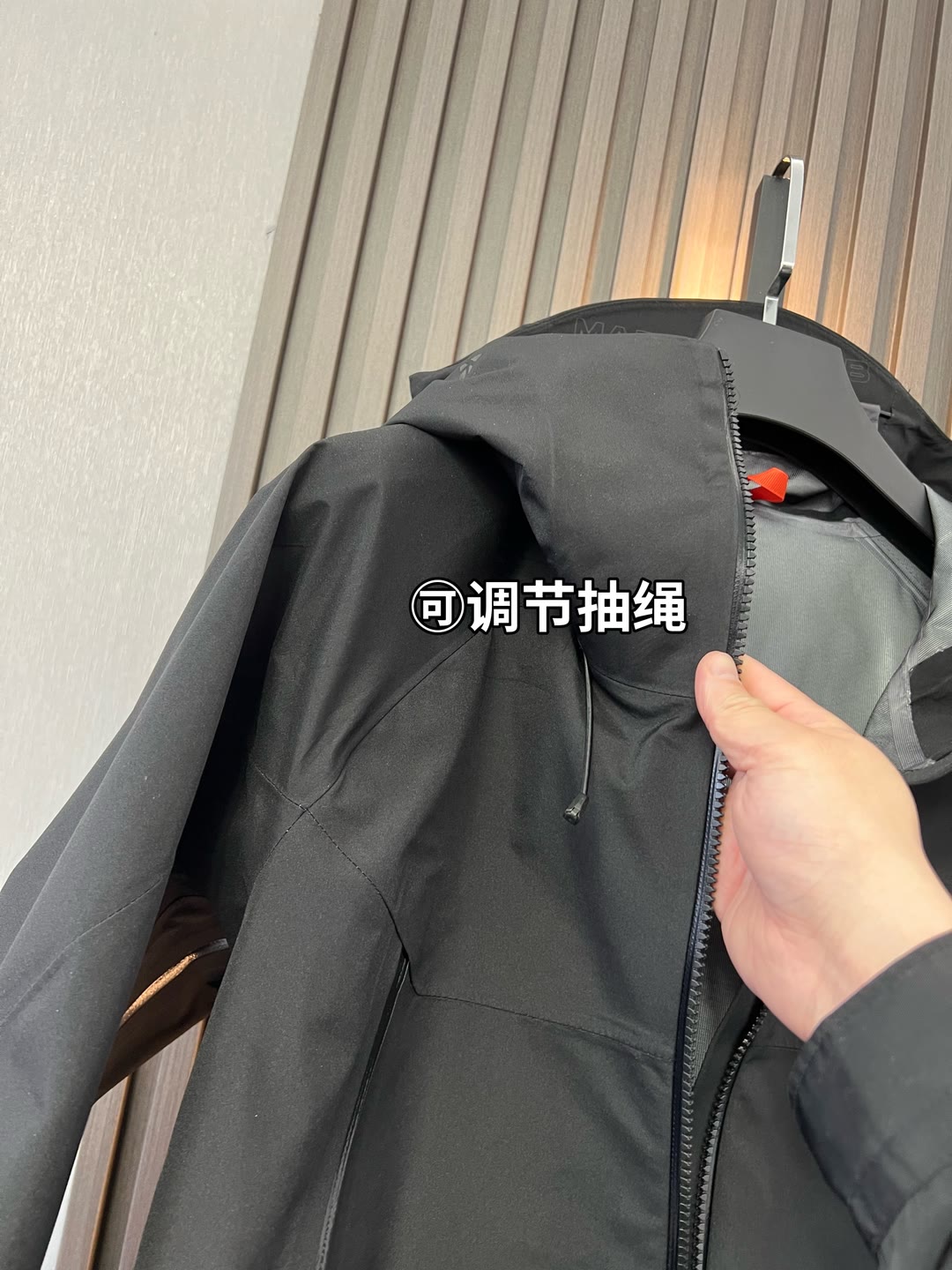  🔥🔥🔥🔥🔥市场独家一比一高版
【中国硬壳KA,ILAS凯石 MONT X全天候硬壳GTX防水登山】独家