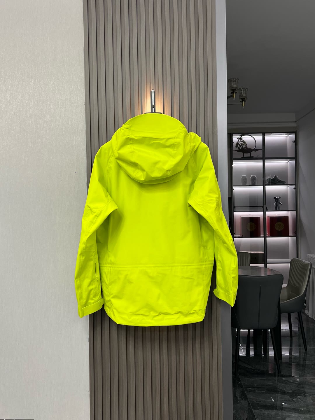  🔥🔥🔥🔥🔥市场独家一比一高版
【中国硬壳KA,ILAS凯石 MONT X全天候硬壳GTX防水登山】独家