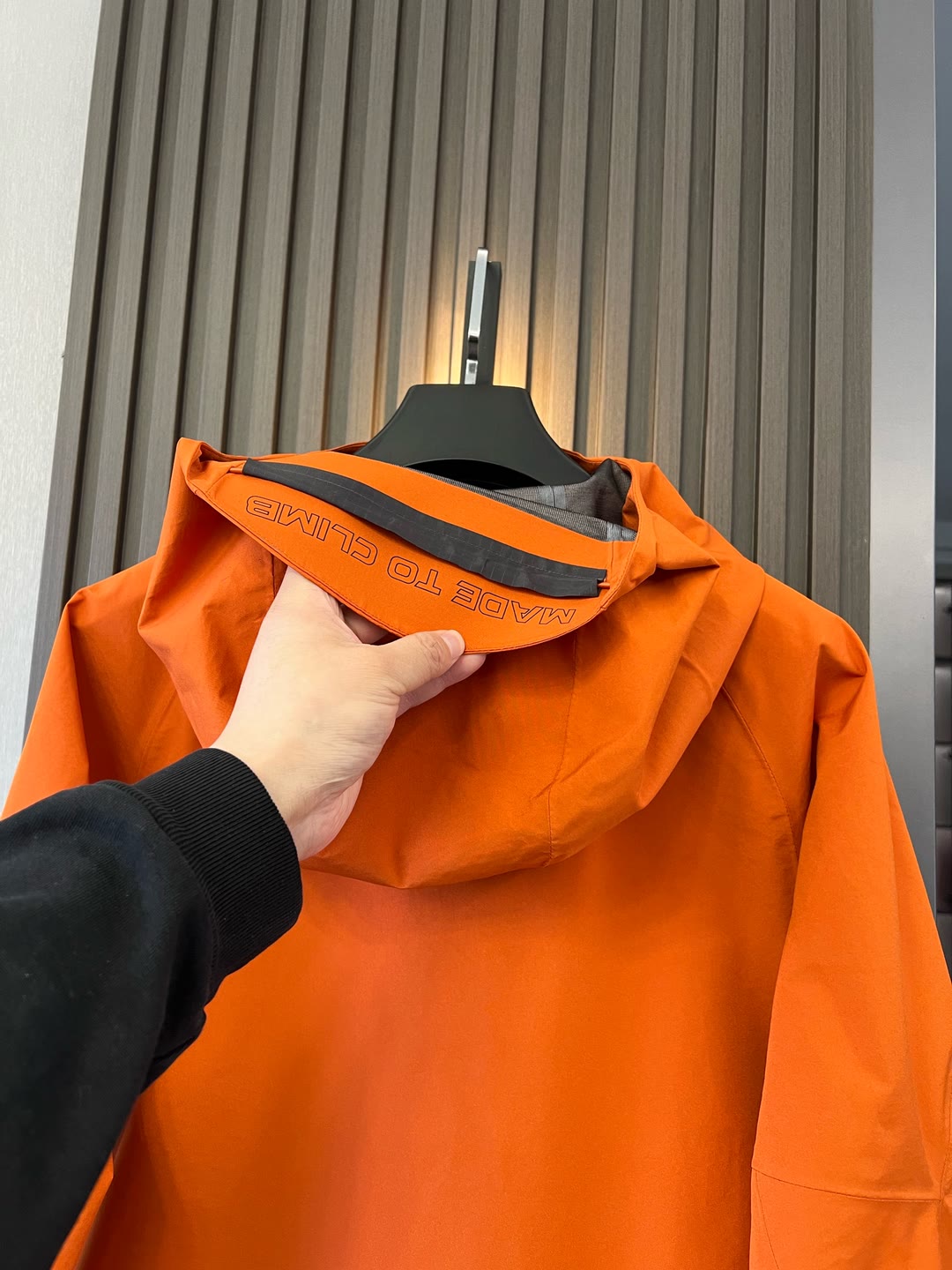  🔥🔥🔥🔥🔥市场独家一比一高版
【中国硬壳KA,ILAS凯石 MONT X全天候硬壳GTX防水登山】独家