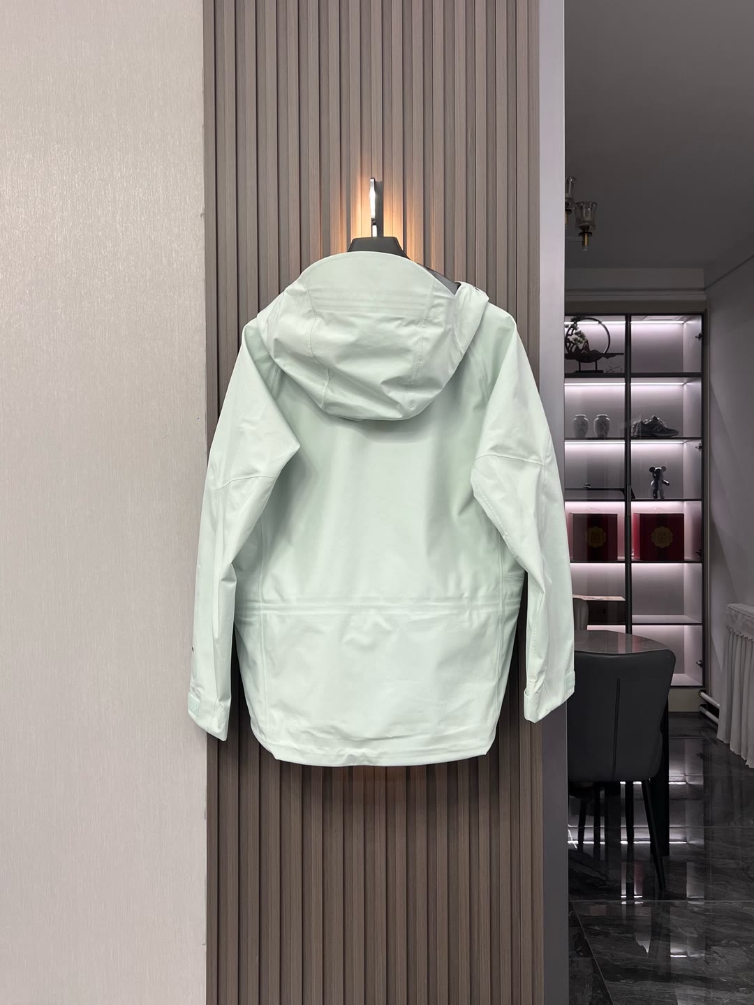  🔥🔥🔥🔥🔥市场独家一比一高版
【中国硬壳KA,ILAS凯石 MONT X全天候硬壳GTX防水登山】独家