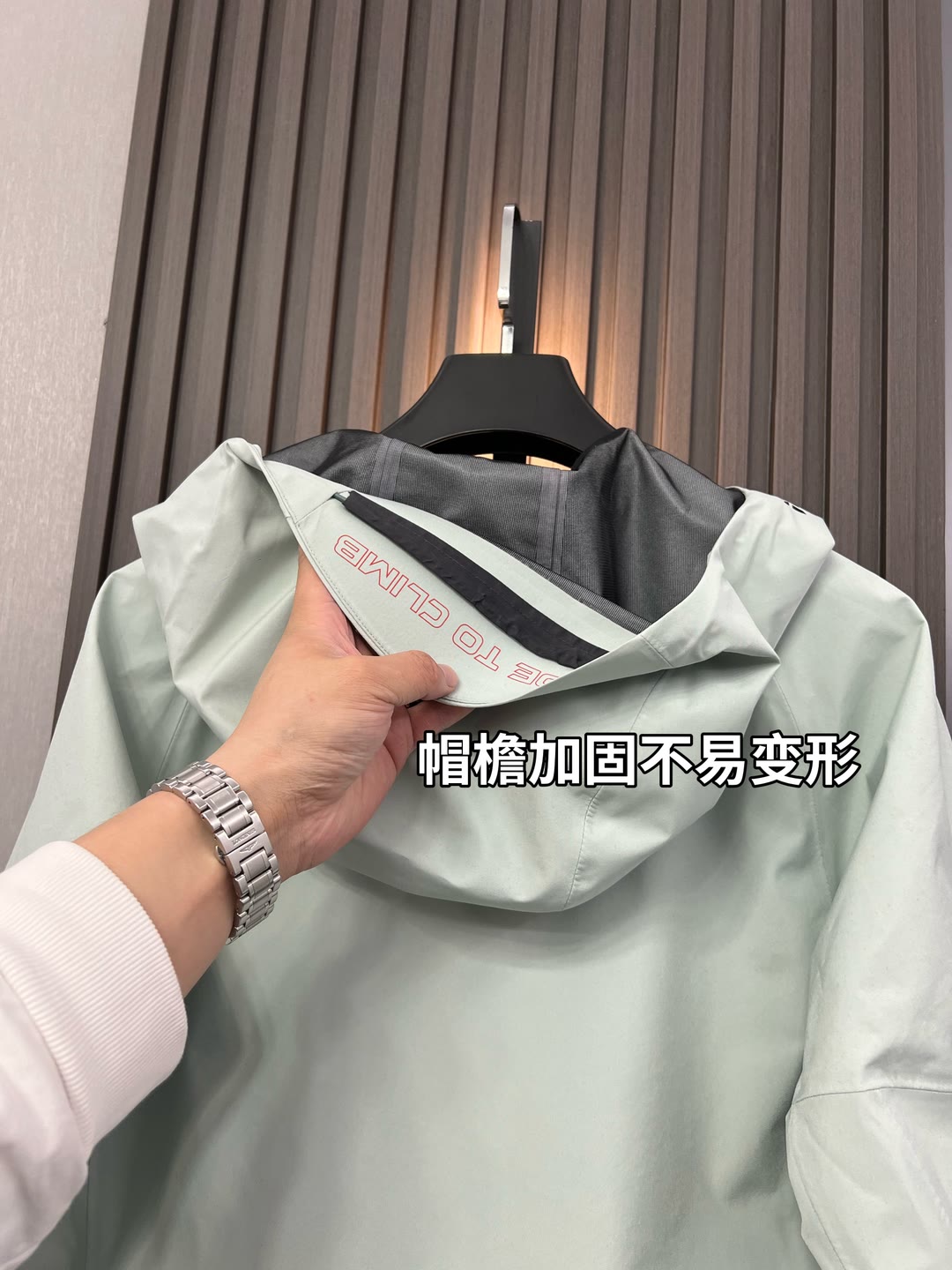  🔥🔥🔥🔥🔥市场独家一比一高版
【中国硬壳KA,ILAS凯石 MONT X全天候硬壳GTX防水登山】独家