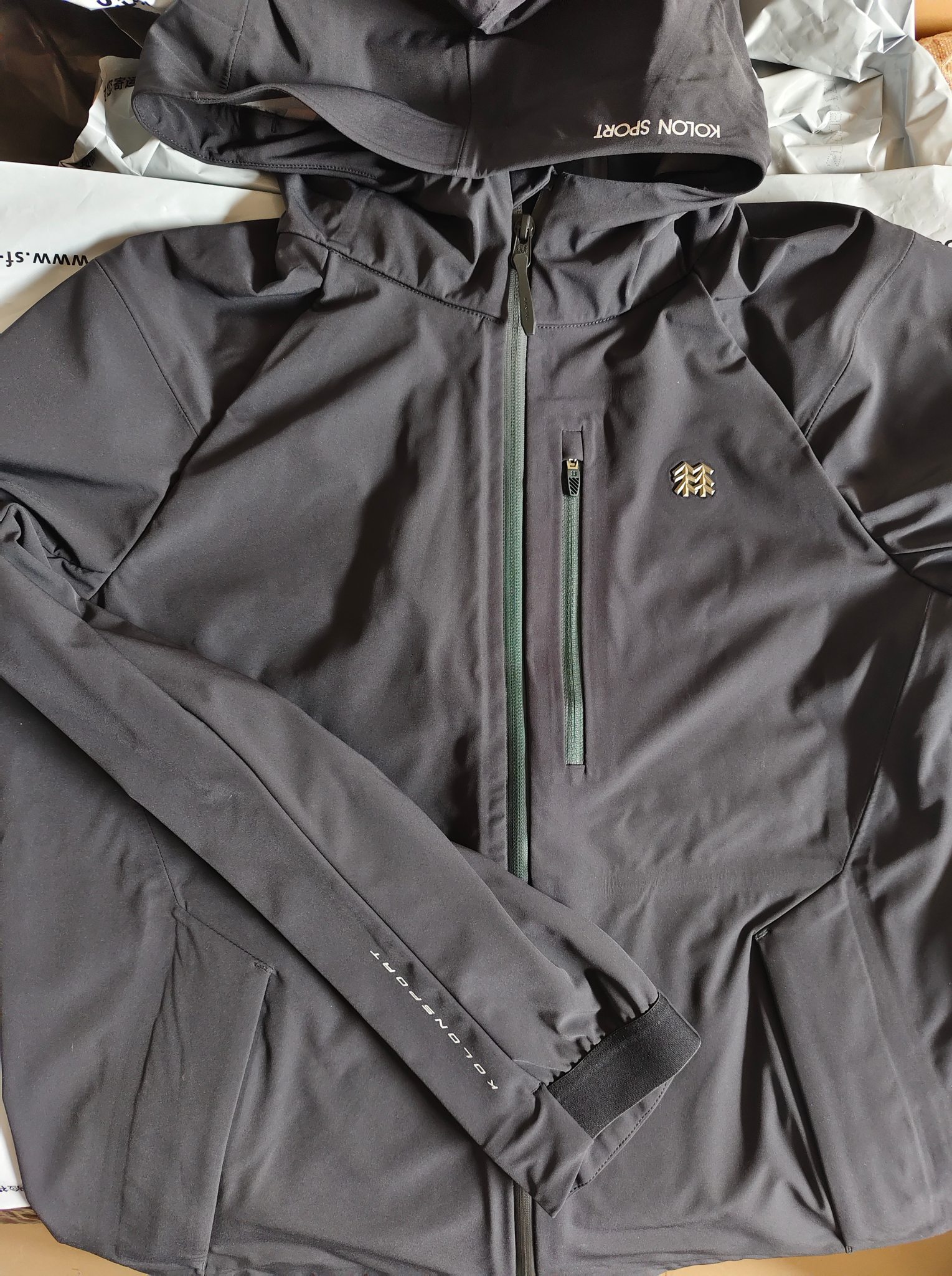  工艺面料五金辅料全部1*1
2025可隆官网同步新款
m到xxxl
高端客户主推 
