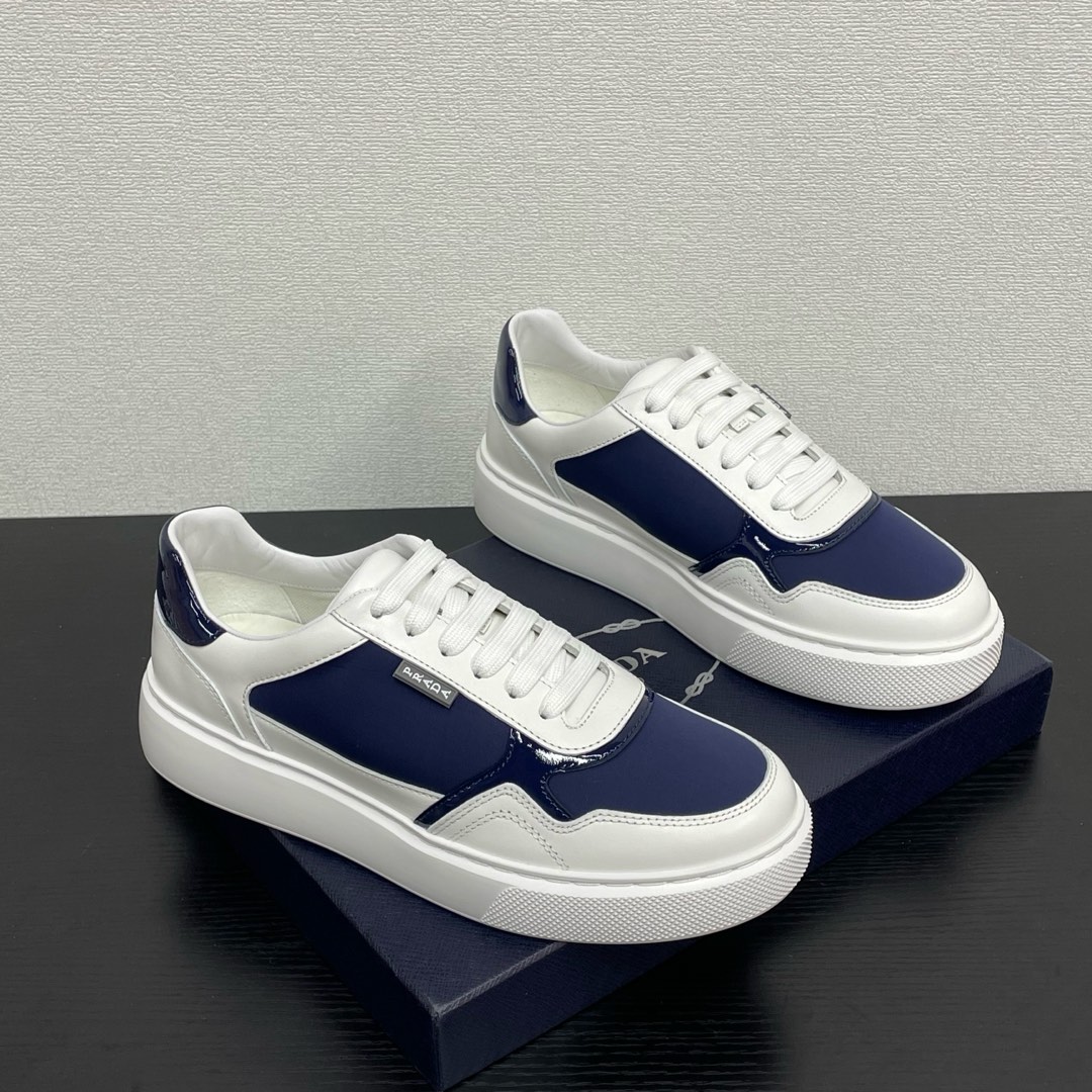 NO:278119,Rada new lightweight series calf leather material, rubber & elastic card lace-up shoes, special custom mesh dish card fabric, embellished with ergonomic and environmentally friendly logo side LOGO logo streamlined inlay process simple and neat lines. EVA rubber shot Lightweight striped non-slip bottom, men's black 39 40 41 42 43 44 No. 44FH220814500,,prada,cowhide19860909rada新版轻质款系列 小牛皮材质 橡胶&弹力卡系带鞋, 特殊定制网眼菜卡织物,采用符合人体工学环保徽标侧边小LOGO标志点缀 流线形镶嵌工艺 简约利落线条.EVA橡胶射出 轻质条纹防滑底,男款黑色39 40 41 42 43 44 编号44FH220814500,,prada,cowhide,Men's shoes