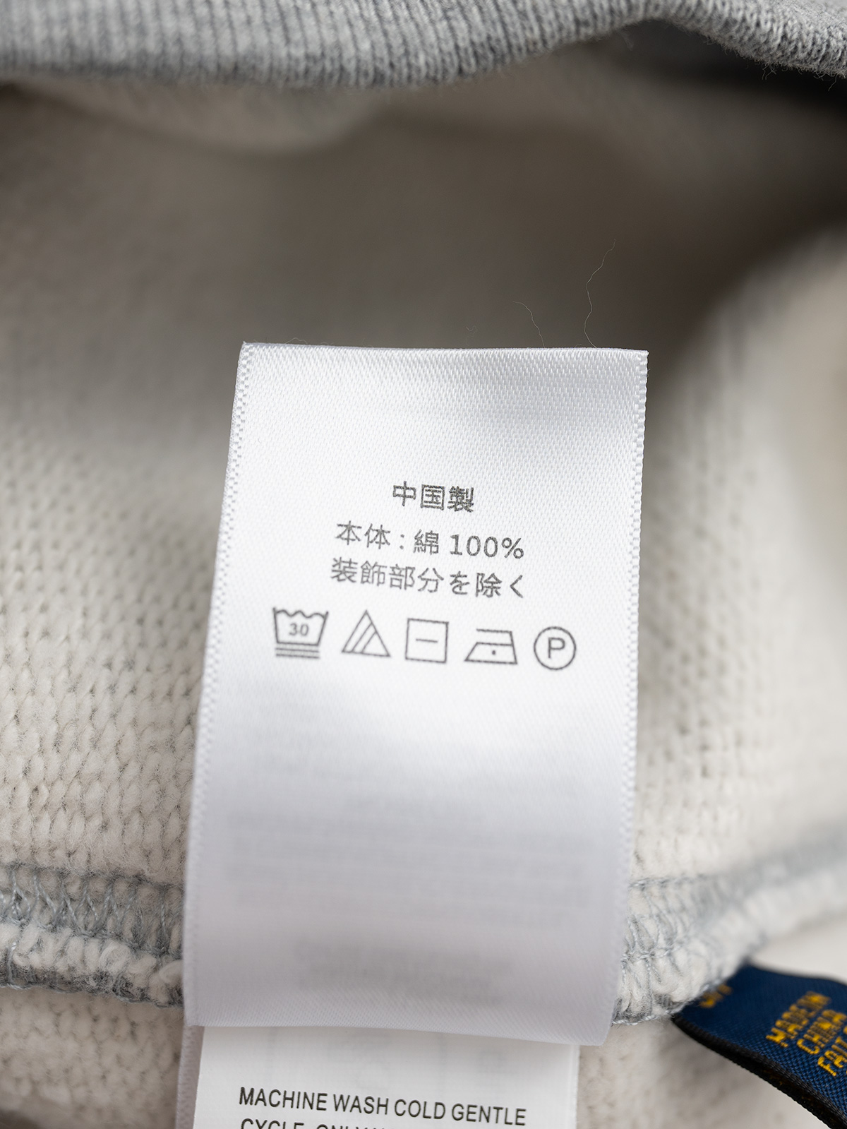 Ralp🆕h Lauren Polo 25秋冬新款 拳击🥊小熊印花连帽卫衣 全棉卫衣布裁剪 经典版型 2