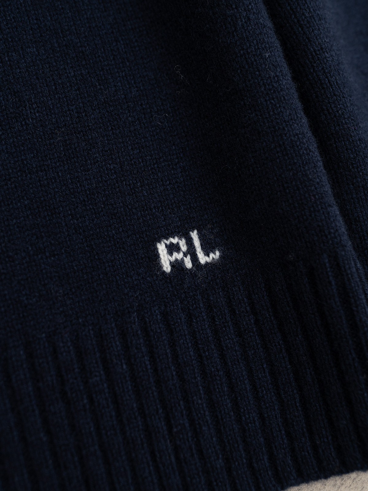 Ralp🆕hLauren 25秋冬新款 圆领公仔款针织长袖 经典版型，25秋冬最新设计熊系列 公仔采用头