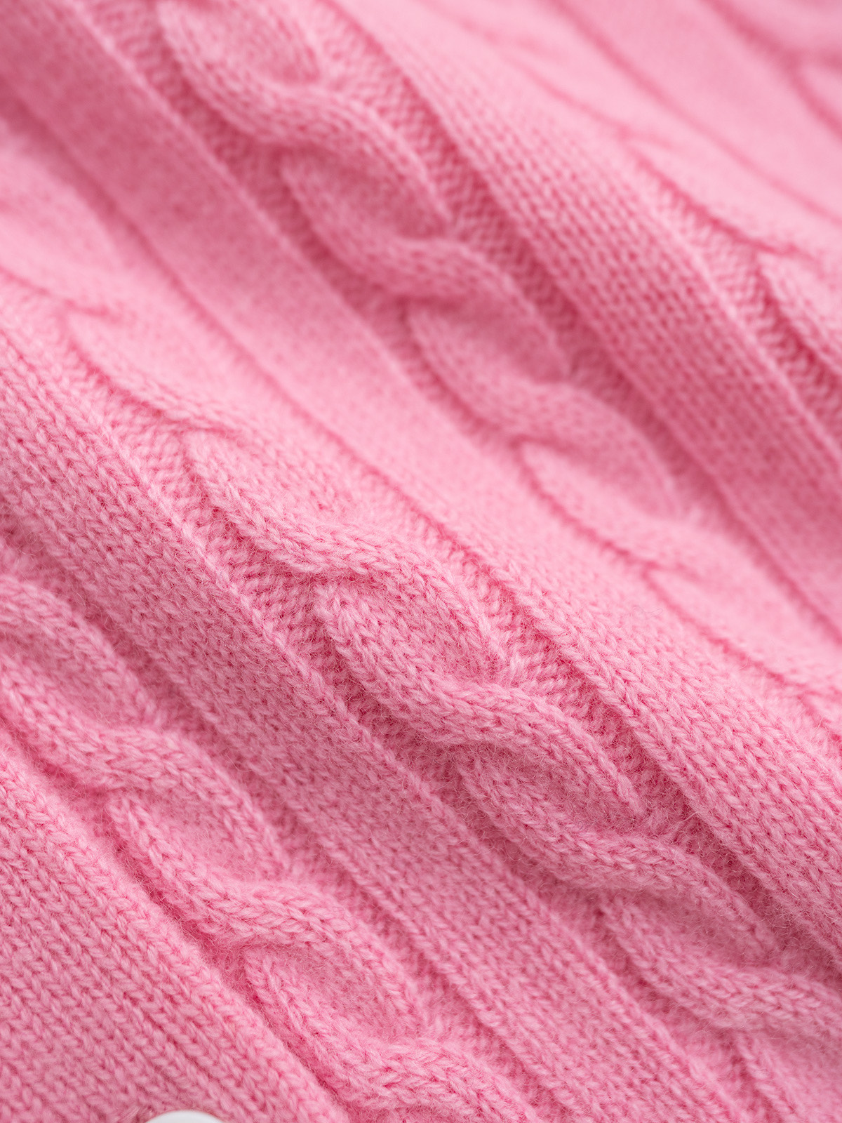 Ralp🆕hLauren Polo 经典款 紐花系列Polo领羊绒长袖开衫 羊绒材质！经典版型 25秋冬