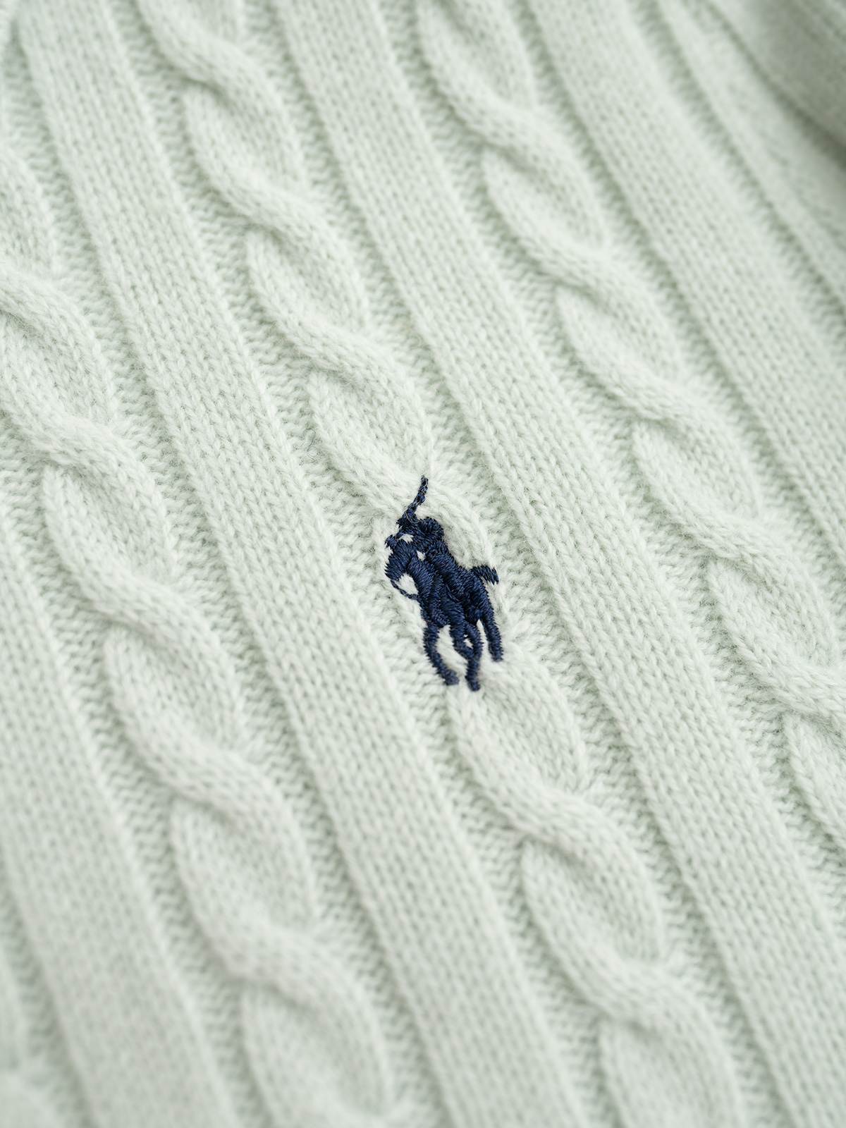 Ralp🆕hLauren Polo 经典款 紐花系列Polo领羊绒长袖开衫 羊绒材质！经典版型 25秋冬