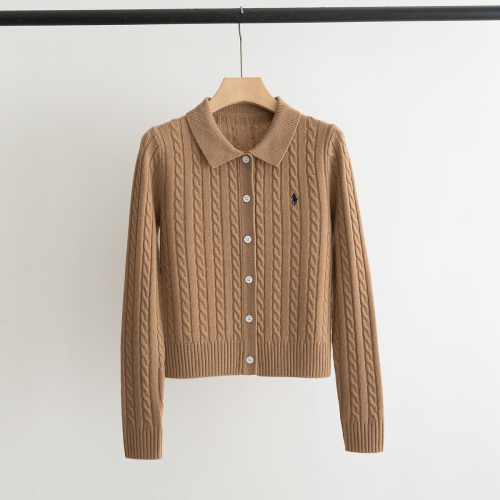 Ralph Lauren Cable-Knit Cashmere Blend Cardigan Sweater, Classic Fit 1 Ralph Lauren Cable-Knit Cashmere Blend Cardigan Sweater, Classic Fit