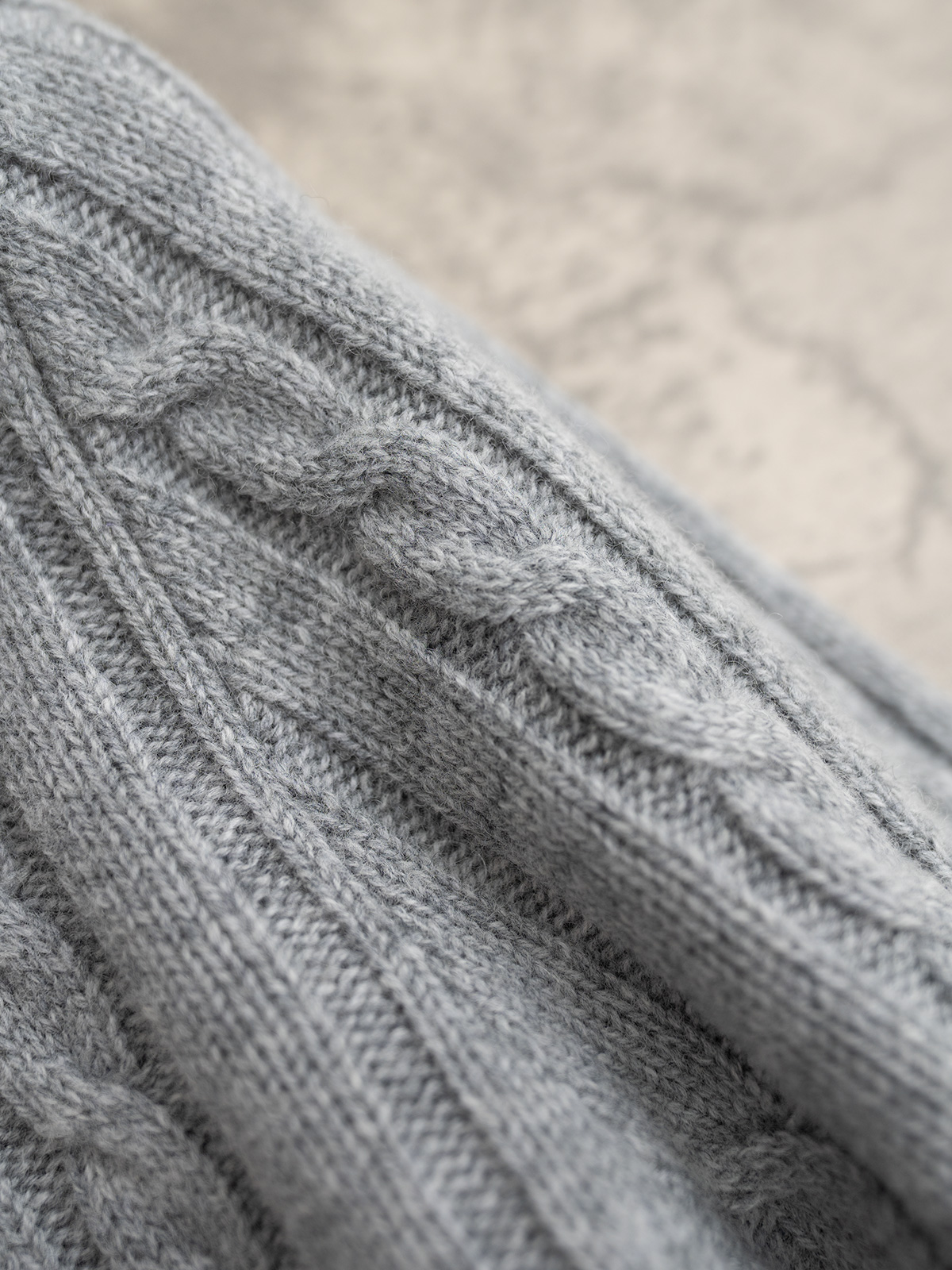 Ralph Lauren Women's Cable-Knit Wool-Blend Cardigan Sweater - Classic Fit 8 i1757983939440 7745 0 9