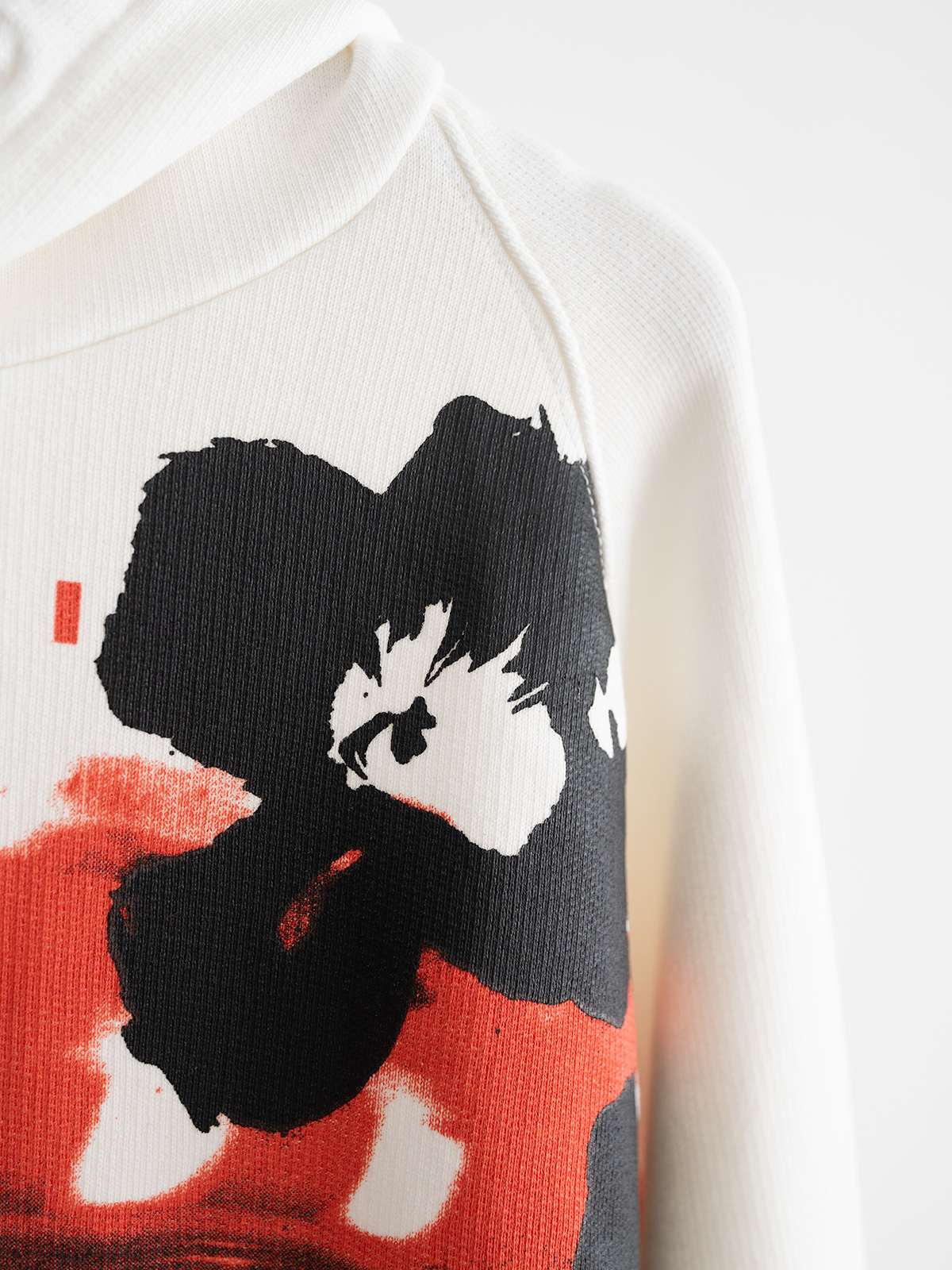 Marni Women's Floral Print Cotton Hoodie - Fashionable and Casual Style 4 i1758071937595 8780 0 2