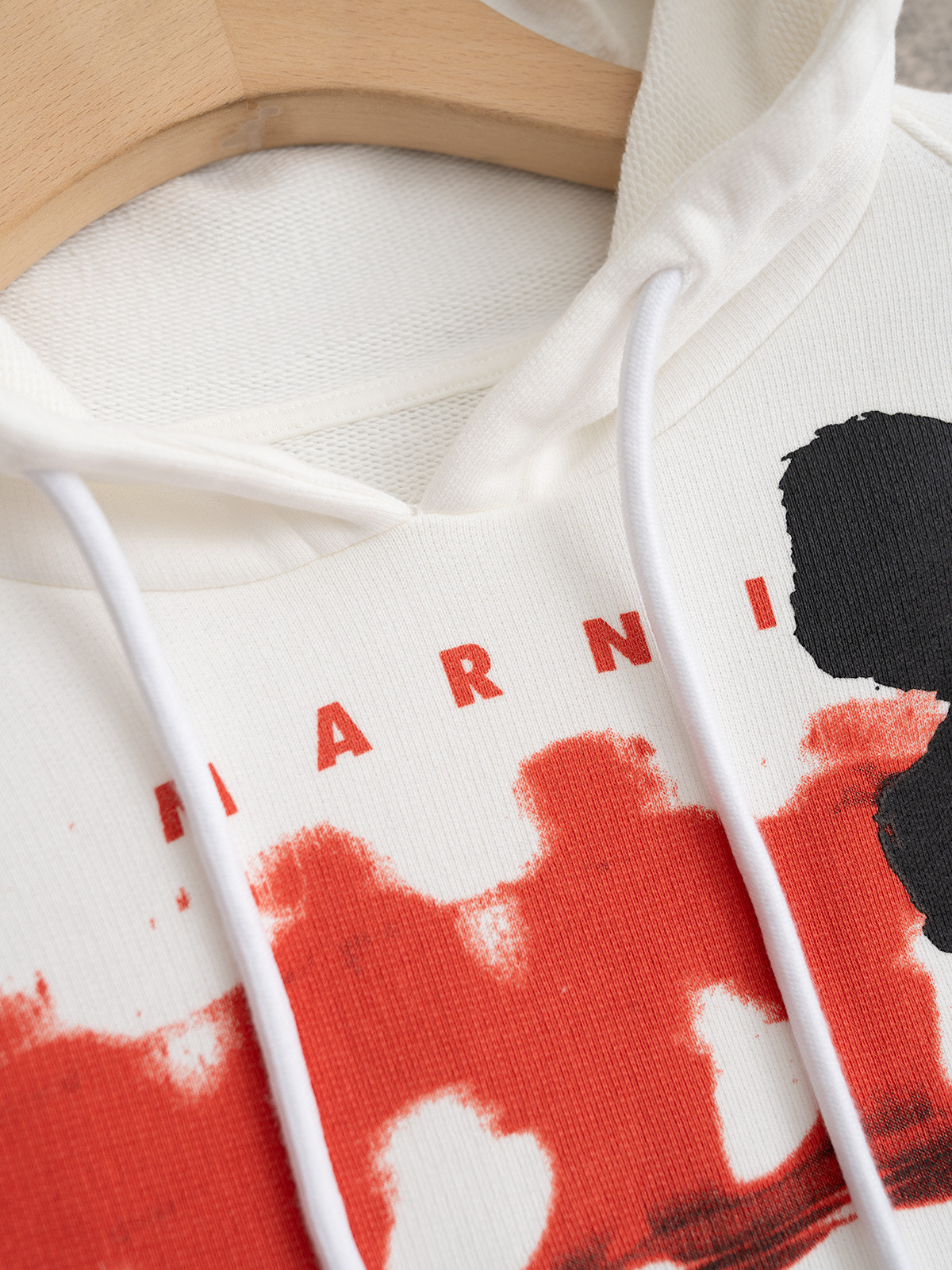 Marni Women's Floral Print Cotton Hoodie - Fashionable and Casual Style 8 i1758071937716 1476 0 6