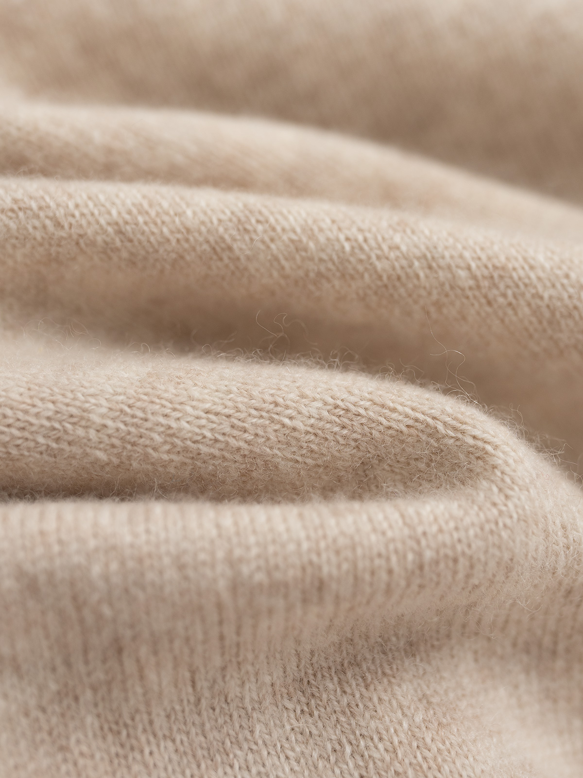 Barrie 25秋冬新款 翻领甜美风Polo针织衫 单边+挂毛+镂空+四平织法 拼色设计 羊绒羊毛混纺