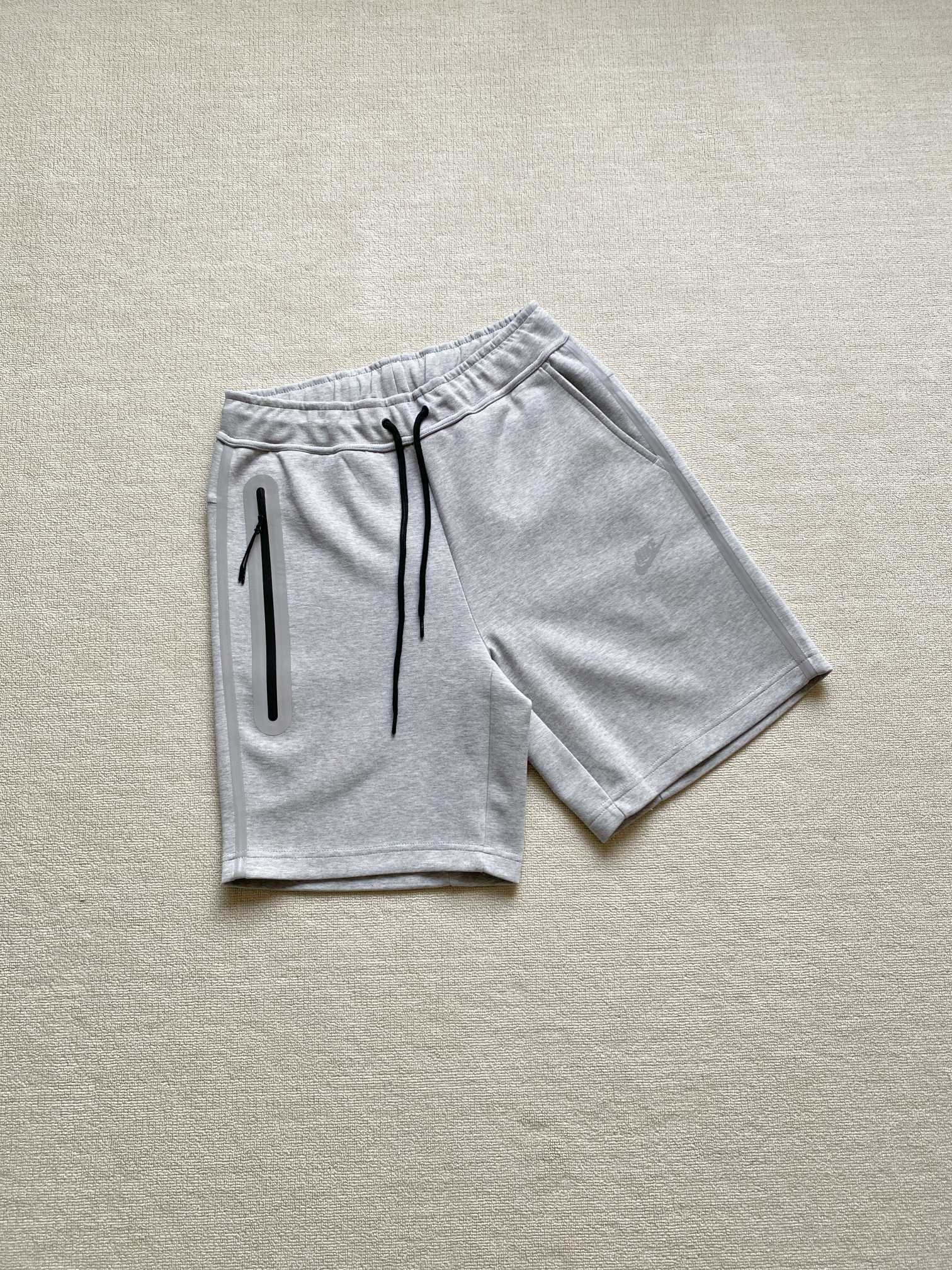 Nike Men's Sportswear Tech Fleece Shorts - Lightweight Comfort, Athletic Style 6 a1744018319687 0174