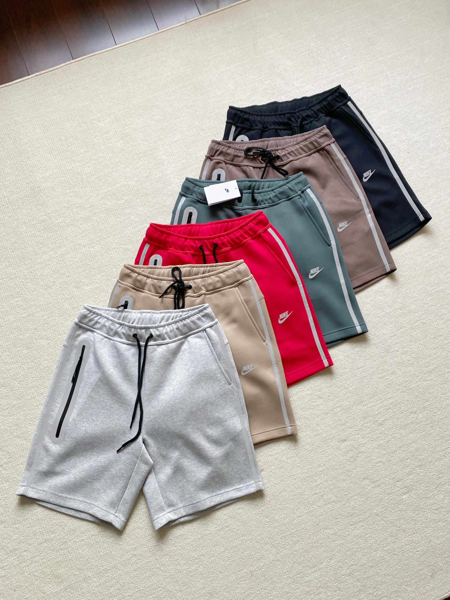 Nike Men's Sportswear Tech Fleece Shorts - Lightweight Comfort, Athletic Style 8 a1744018321128 6246