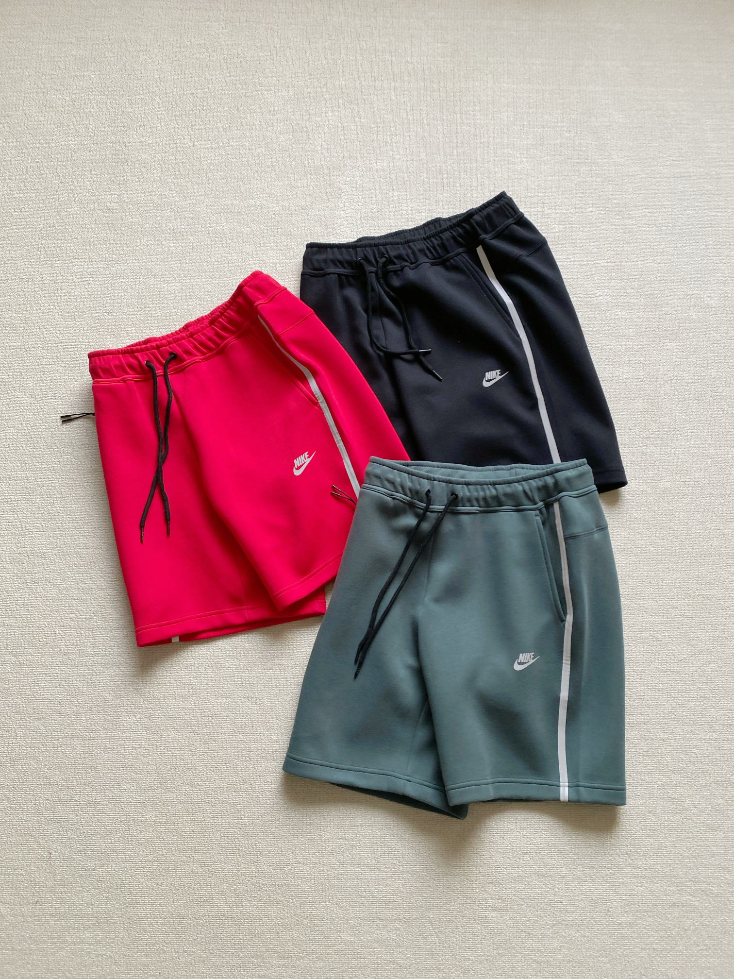 Nike Men's Sportswear Tech Fleece Shorts - Lightweight Comfort, Athletic Style 9 a1744018321130 6783