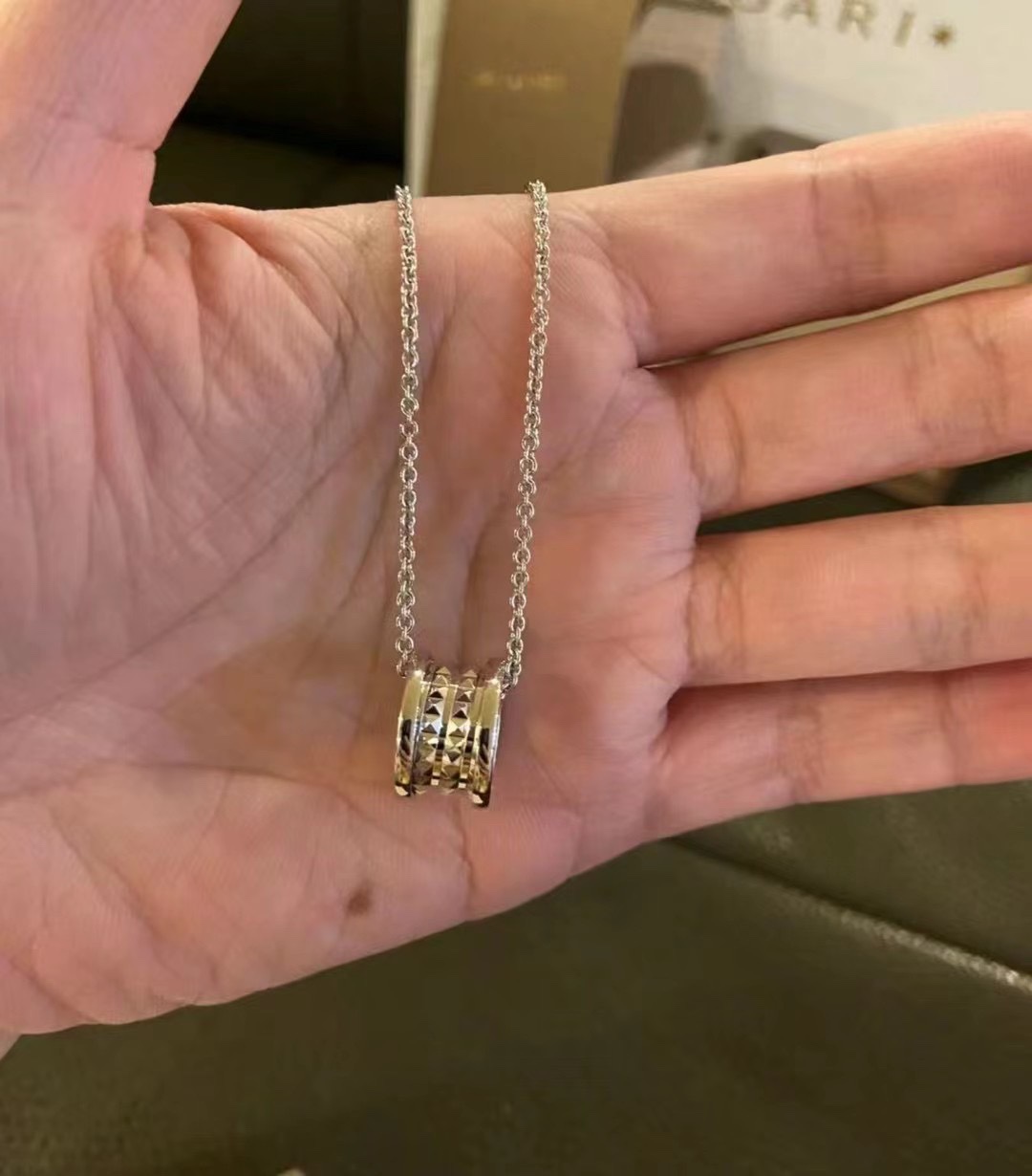 Charity Collection Necklace - Comprehensive 2