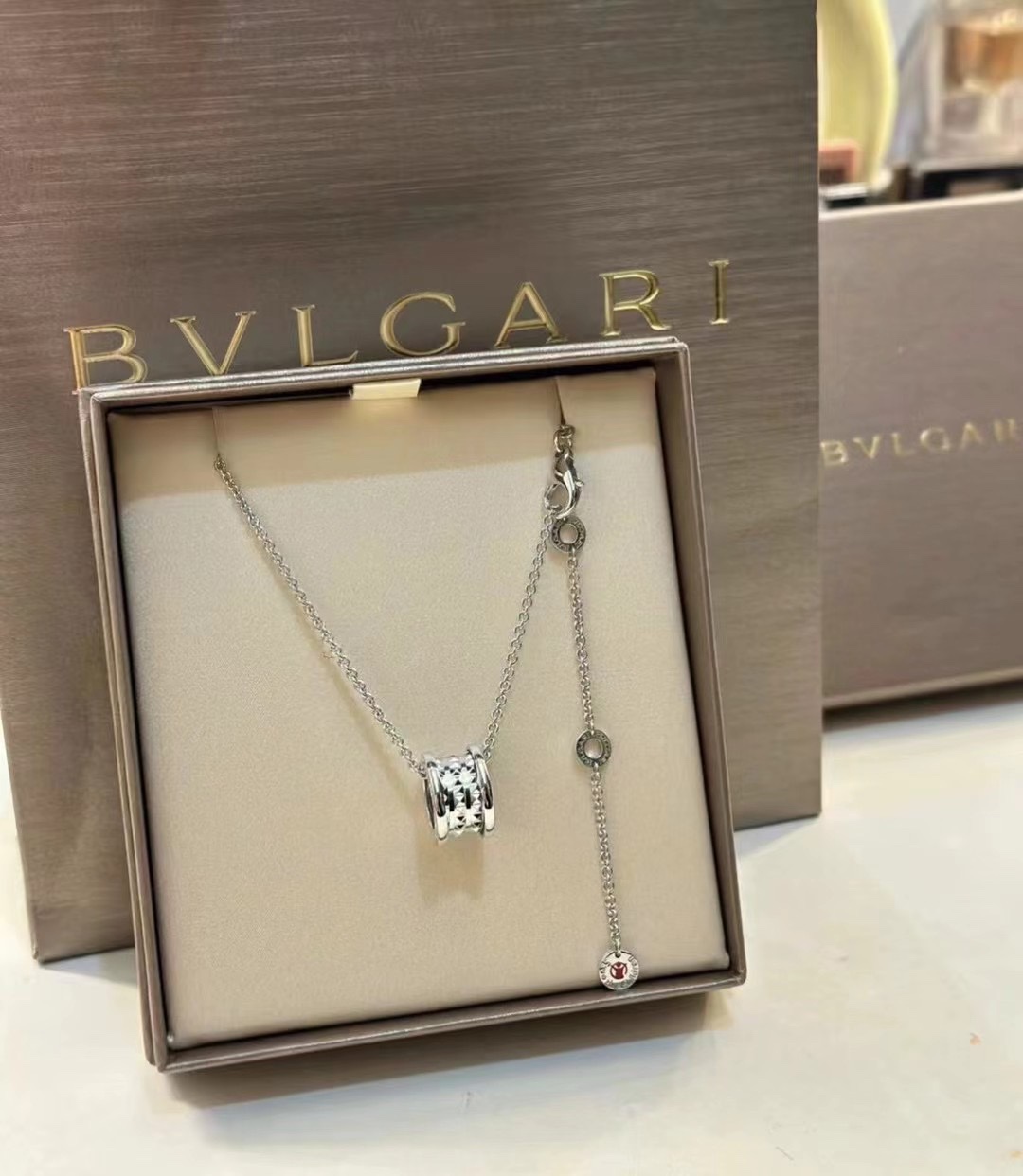 Charity Collection Necklace - Comprehensive