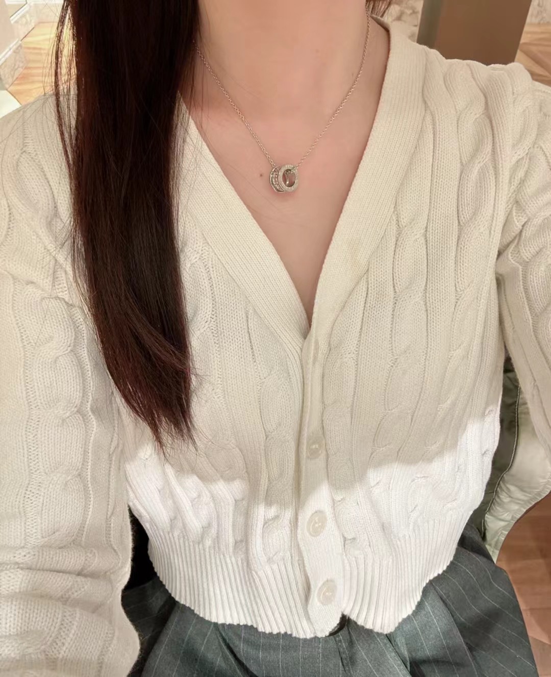 Charity Collection Necklace - Comprehensive 5