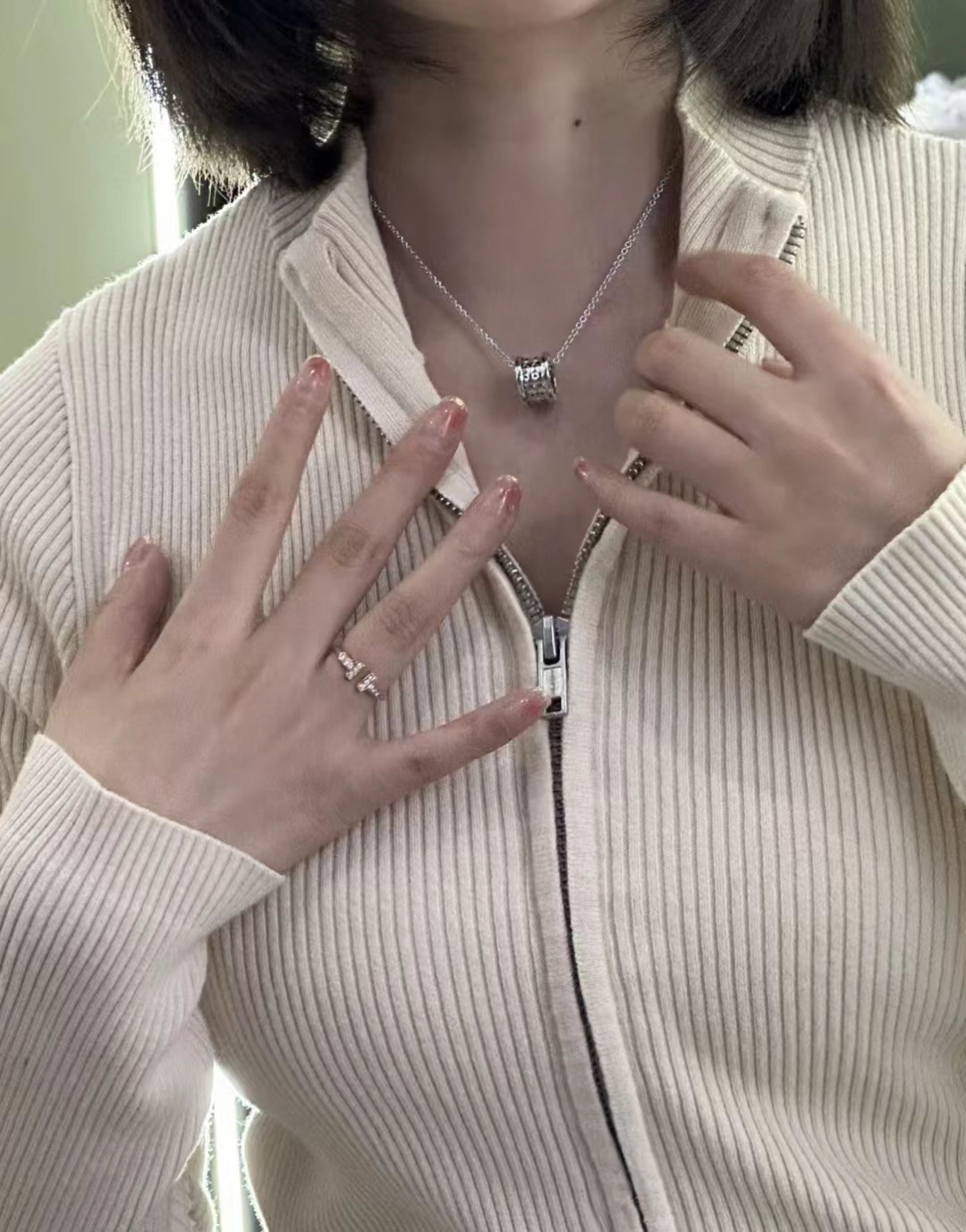 Charity Collection Necklace - Comprehensive 7