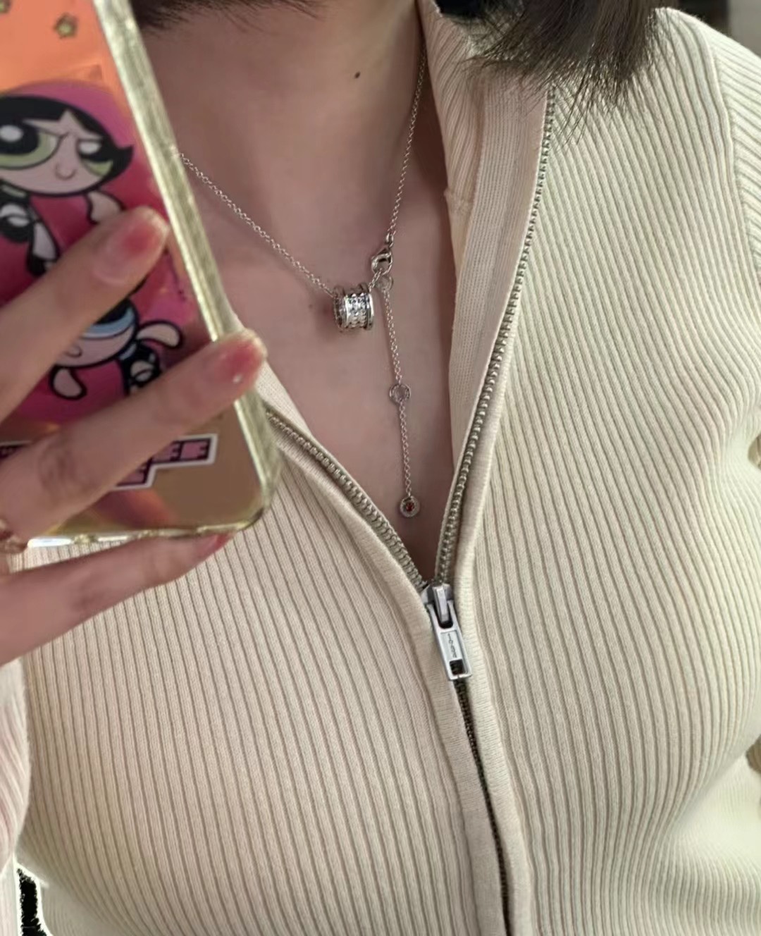 Charity Collection Necklace - Comprehensive 8