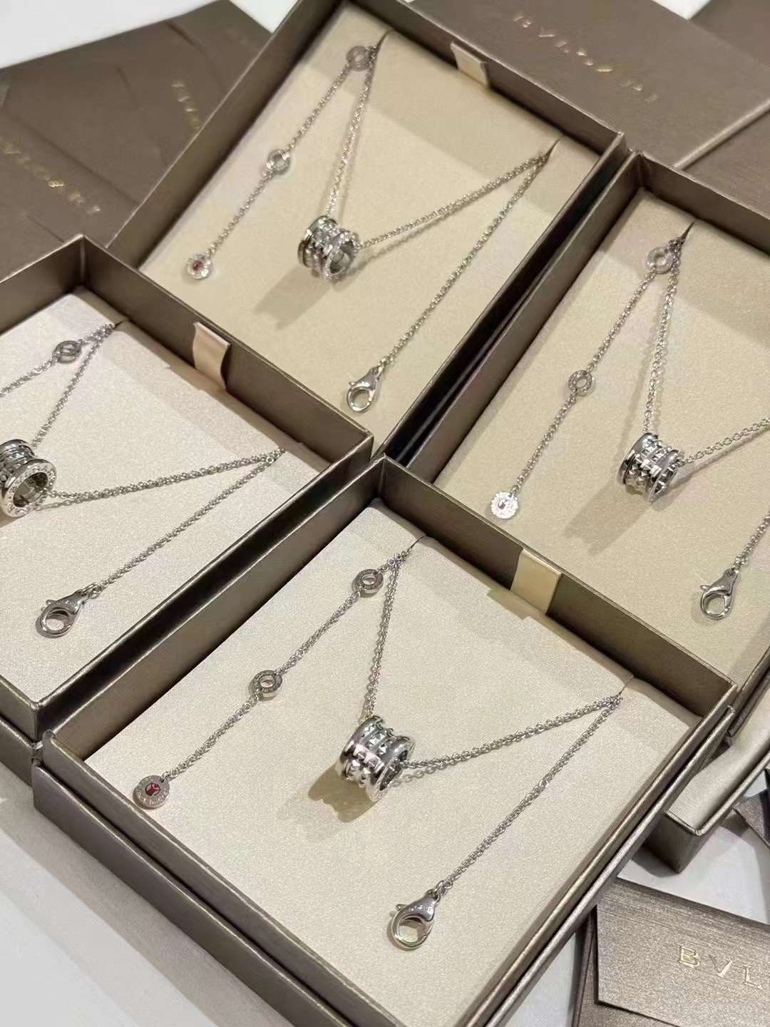 Charity Collection Necklace - Comprehensive 3