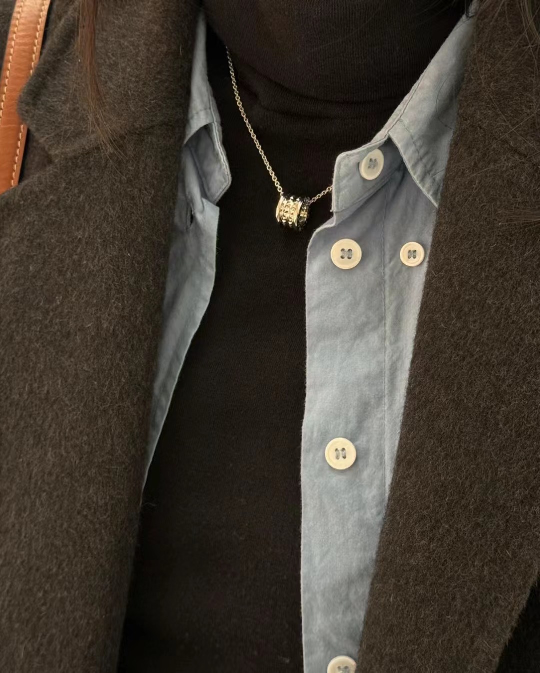 Charity Collection Necklace - Comprehensive 9