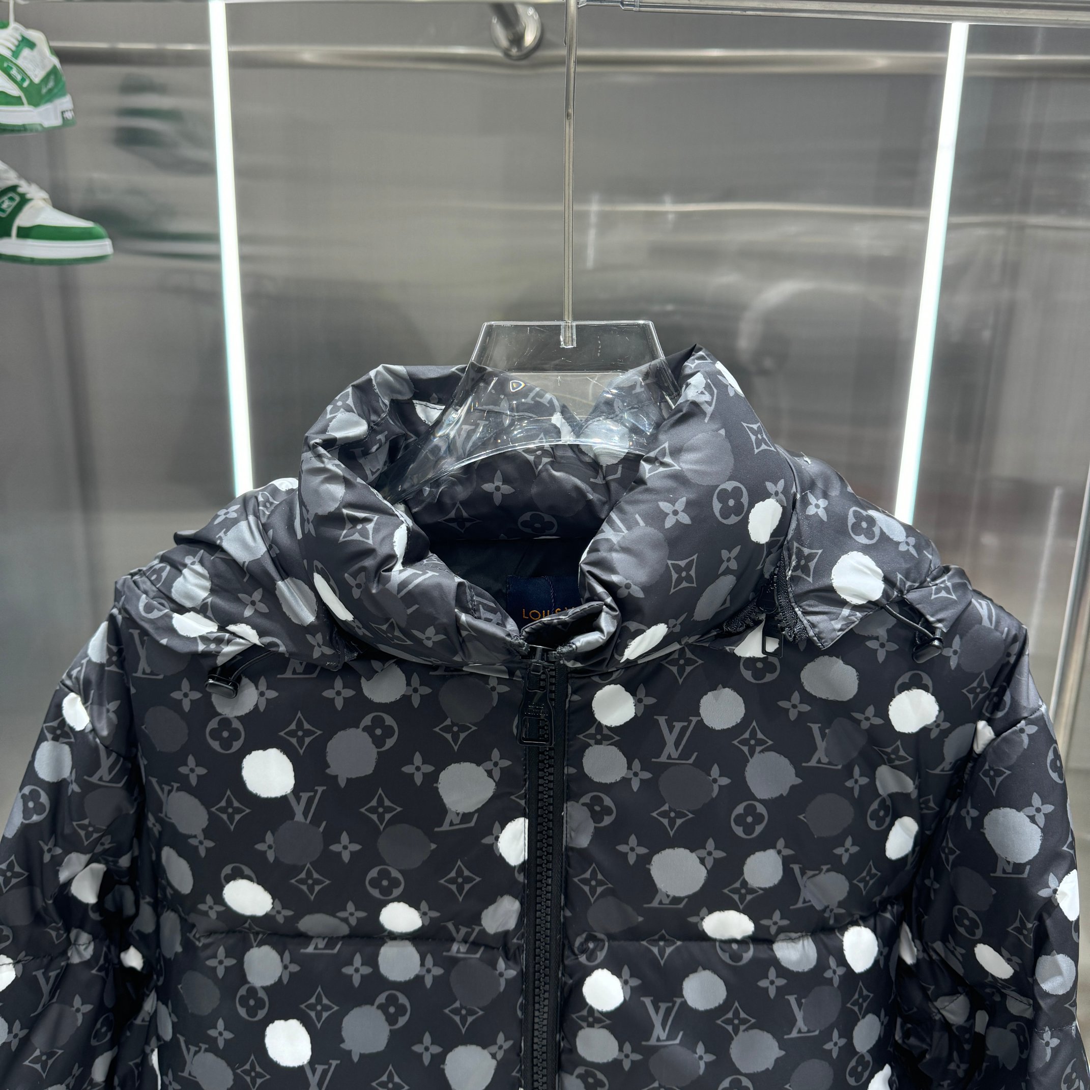 路易威登 Louis Vuitton 高级成衣风衣外套及大衣服饰 #EC4B3B34 6