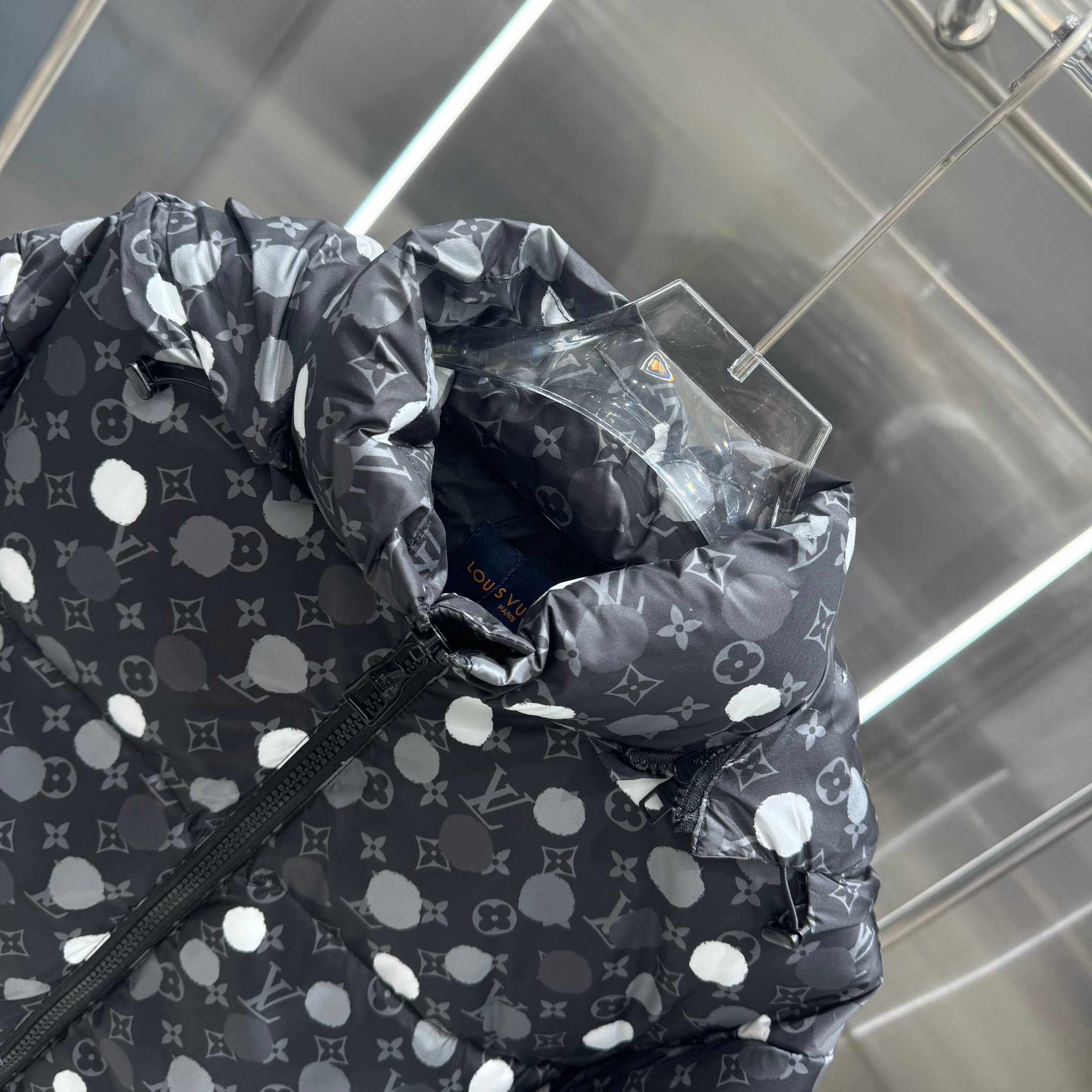 路易威登 Louis Vuitton 高级成衣风衣外套及大衣服饰 #EC4B3B34 4