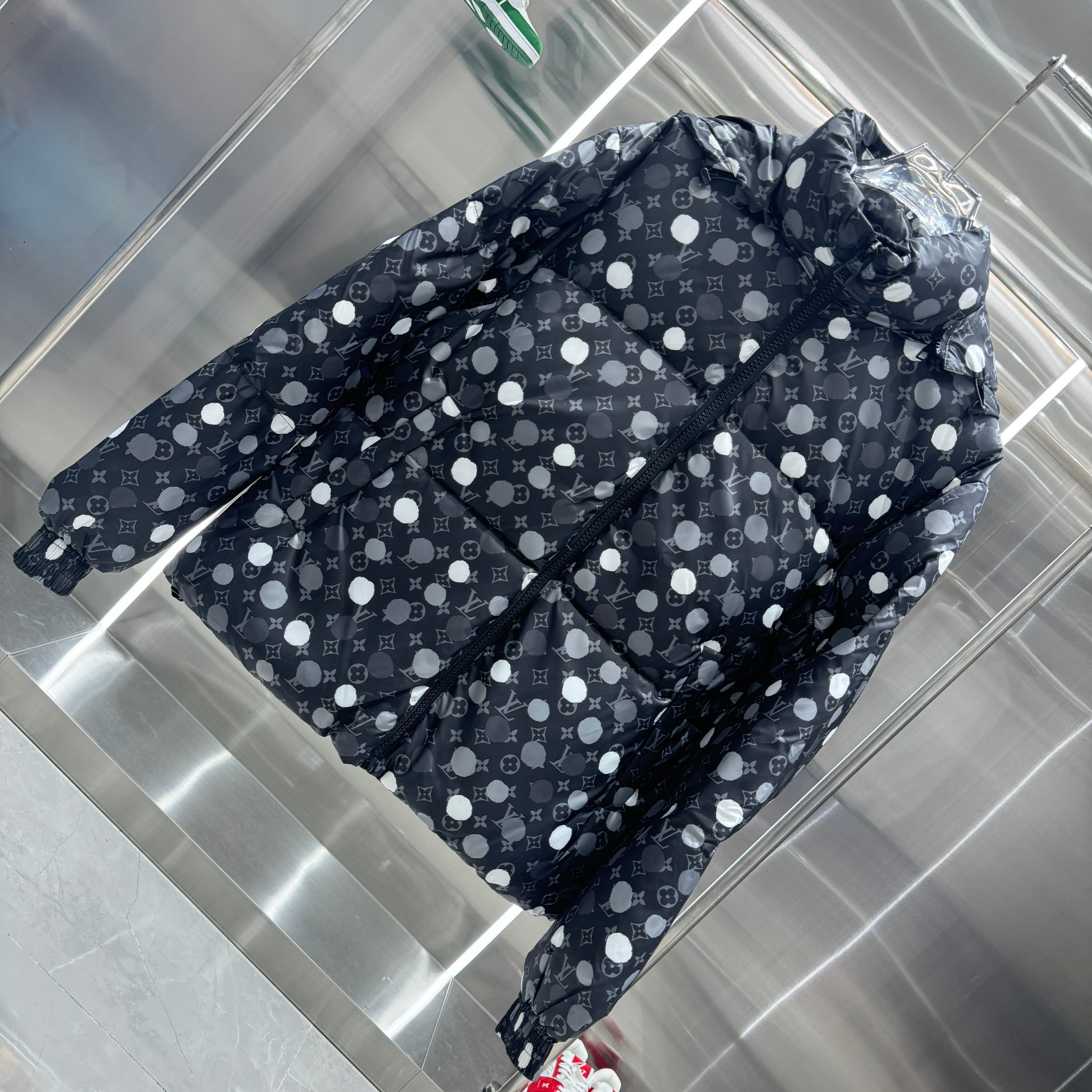 路易威登 Louis Vuitton 高级成衣风衣外套及大衣服饰 #EC4B3B34 3
