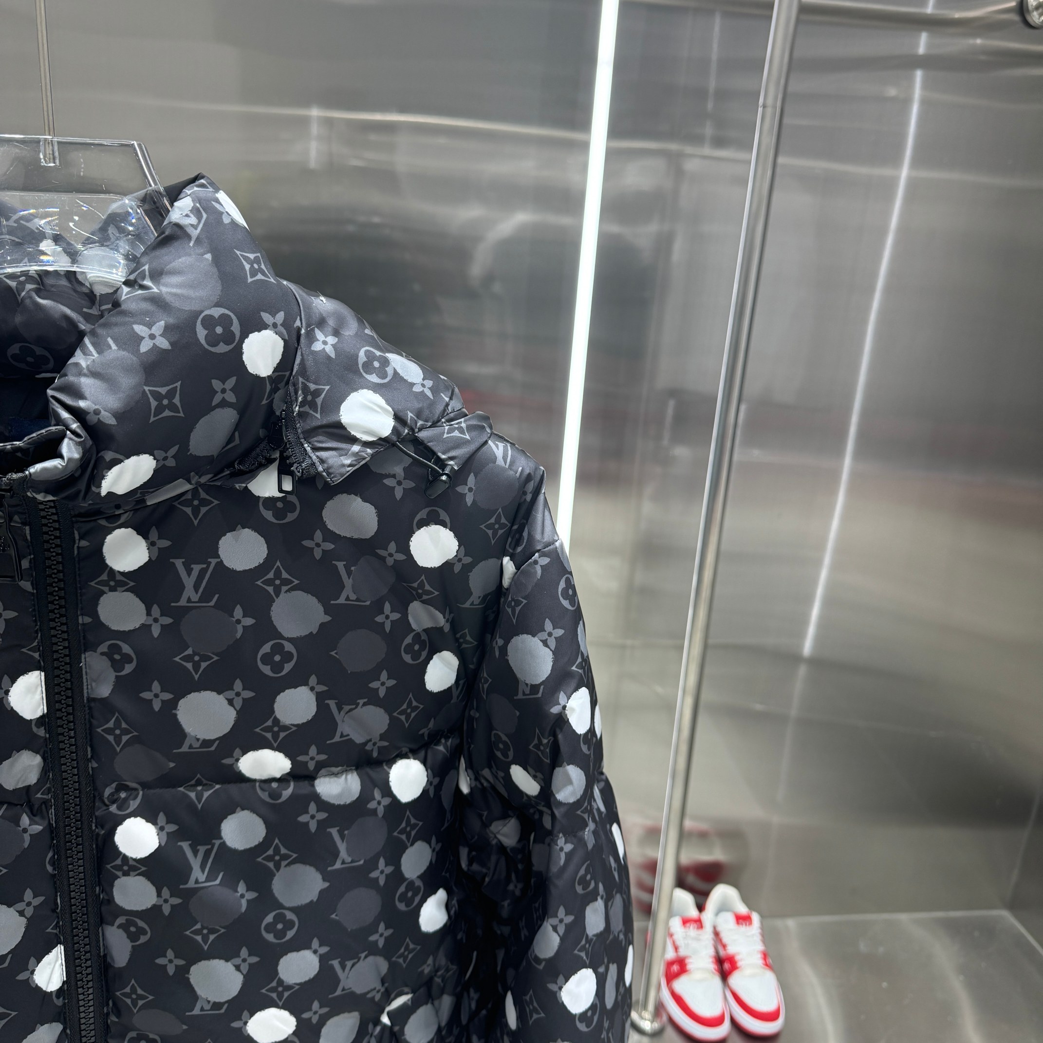 路易威登 Louis Vuitton 高级成衣风衣外套及大衣服饰 #EC4B3B34 7