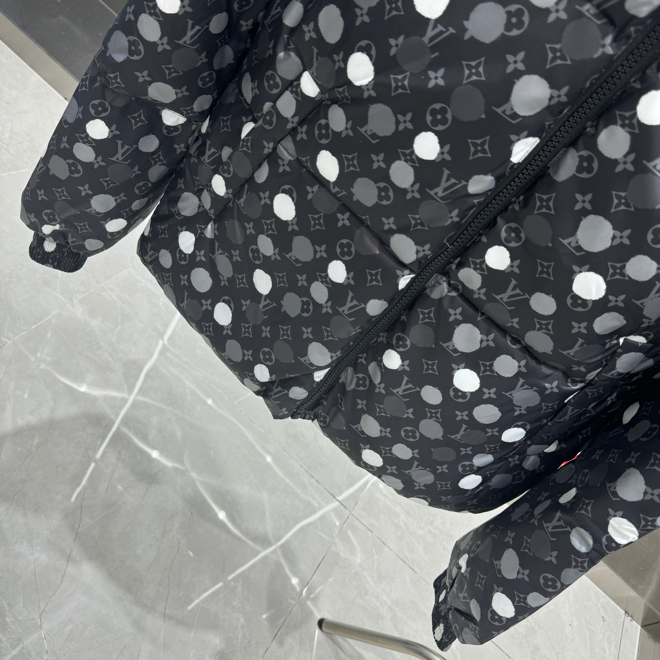 路易威登 Louis Vuitton 高级成衣风衣外套及大衣服饰 #EC4B3B34 9