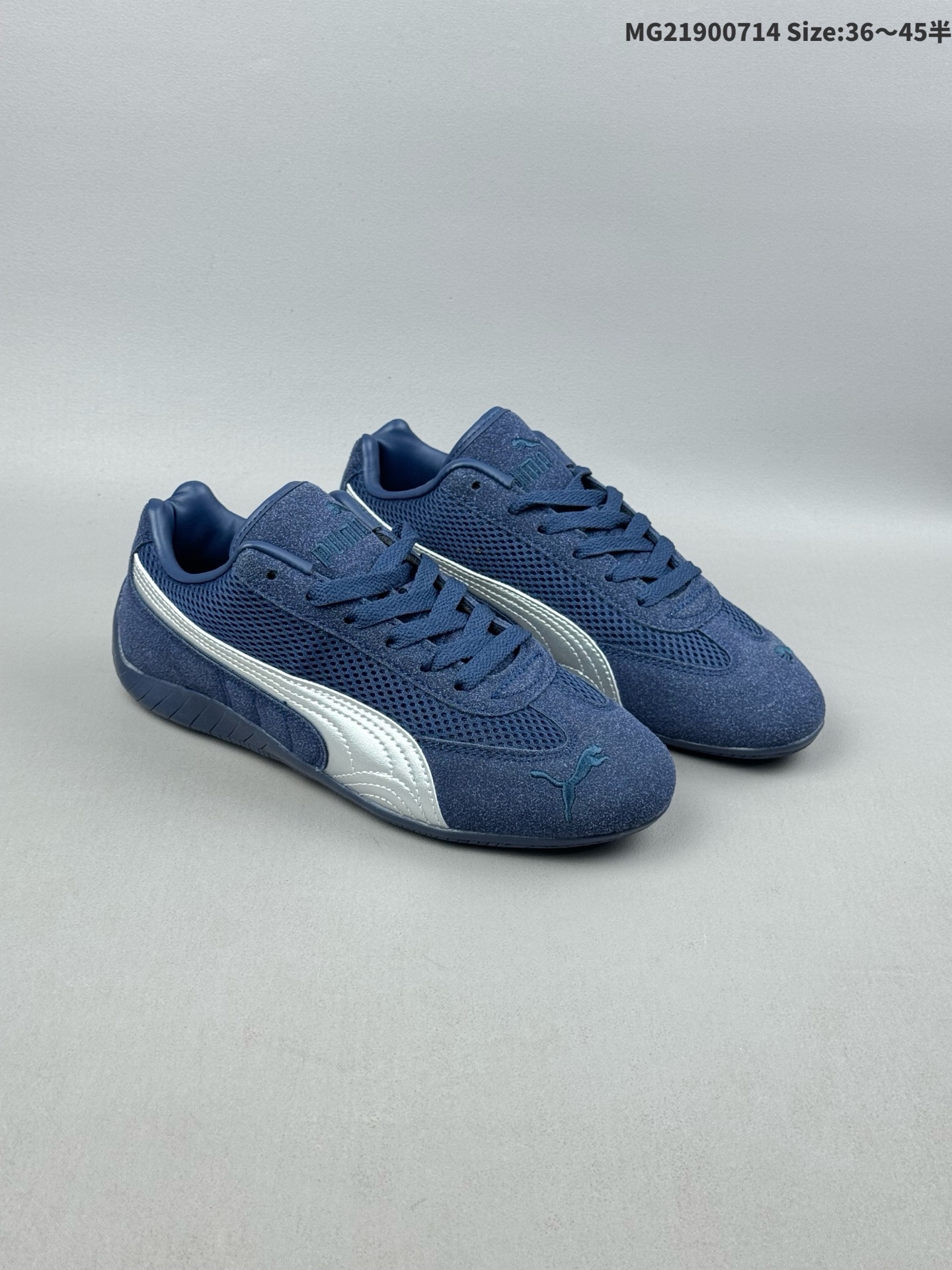 💰90（36-45半）Puma Speedcat OG 彪马罗马阿莫尔系列 复古运动休闲赛车跑鞋 全球知名运动品牌PUMA宝马赛车系列 403902 05 ID:MG21900714 Size:36～45半