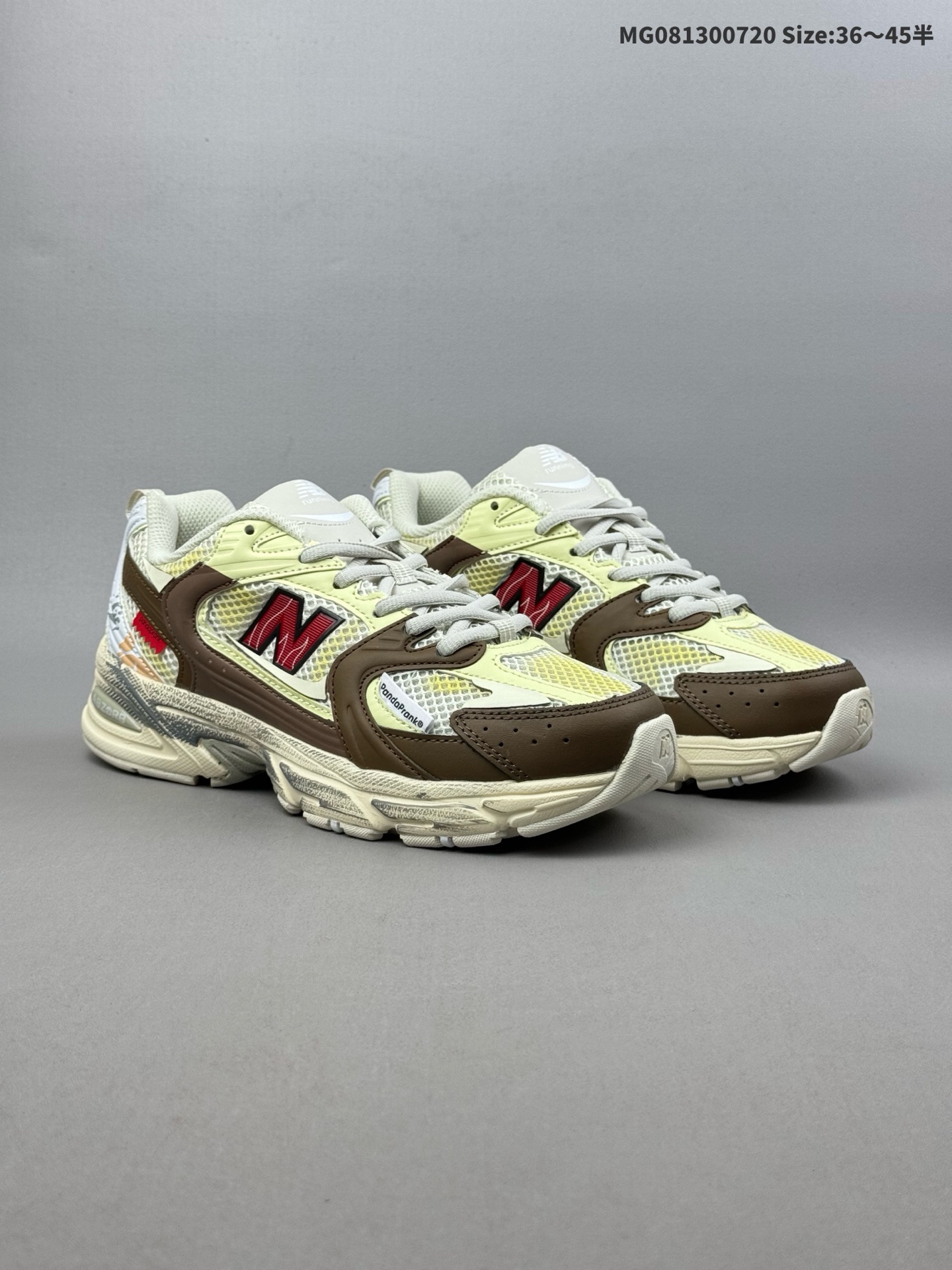 💰120（36-45半） 新百伦 NB530 New Balance 530 复跑古鞋NB530这鞋双确实是NB家经复典古款式之一，以全科新技诠释，成打功造530鞋款。鞋面保在持530基本线条和片层构结的同时，采更用为简洁、流畅设的计语言 。 货号：MR530AA12 ID:MG081300720 Size:36～45半
