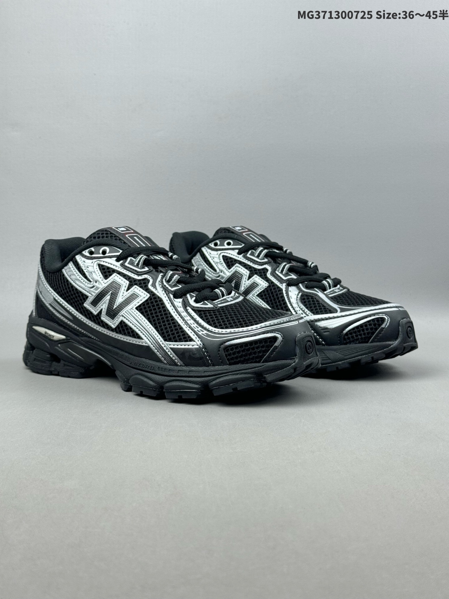 (36-45半)集合 真标带半码! 新百伦中古跑鞋 New Balance 740系列新百伦 潮流男女运动鞋 NB740跑步鞋透气鞋复古潮鞋 货号:MR740SE ID:MG371300725 半