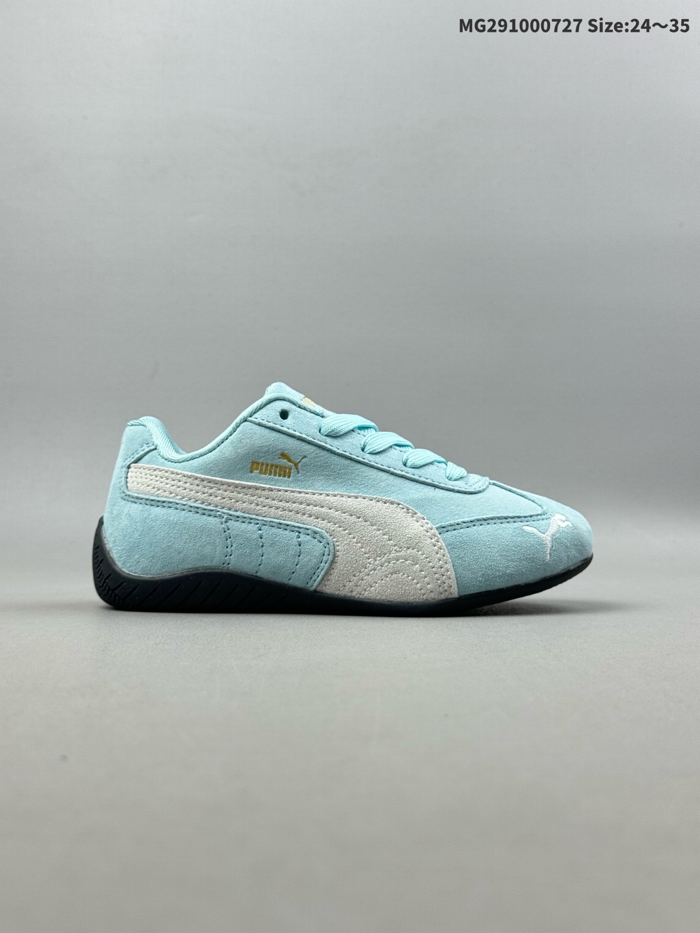 )集合 童鞋!PUMA Speedcat OG 百搭单品 彪马 PUMA Speedcat OG 舒适运动 防滑轻便 低帮 生活休闲鞋 男女款运动休闲鞋达人 货号:401700-01 ID:MG291000727